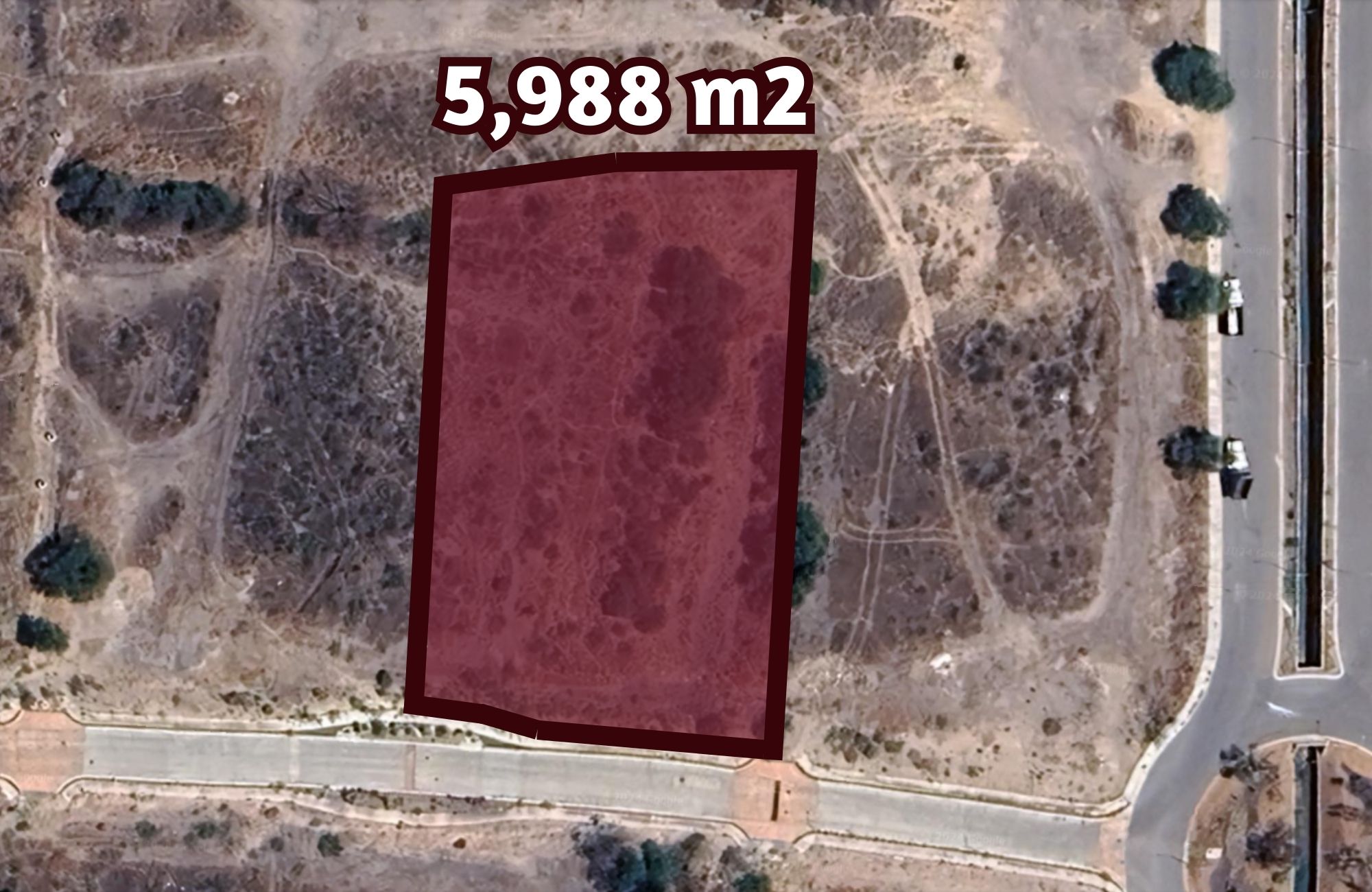 Land for developers of 5,121 m2 for sale, Jurica, Quer&eacute;taro.