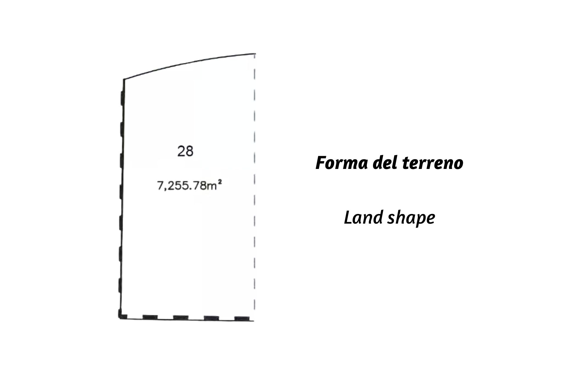 Macrolote habitacional de 6,493 m2 en venta, Jurica, Quer&eacute;taro.