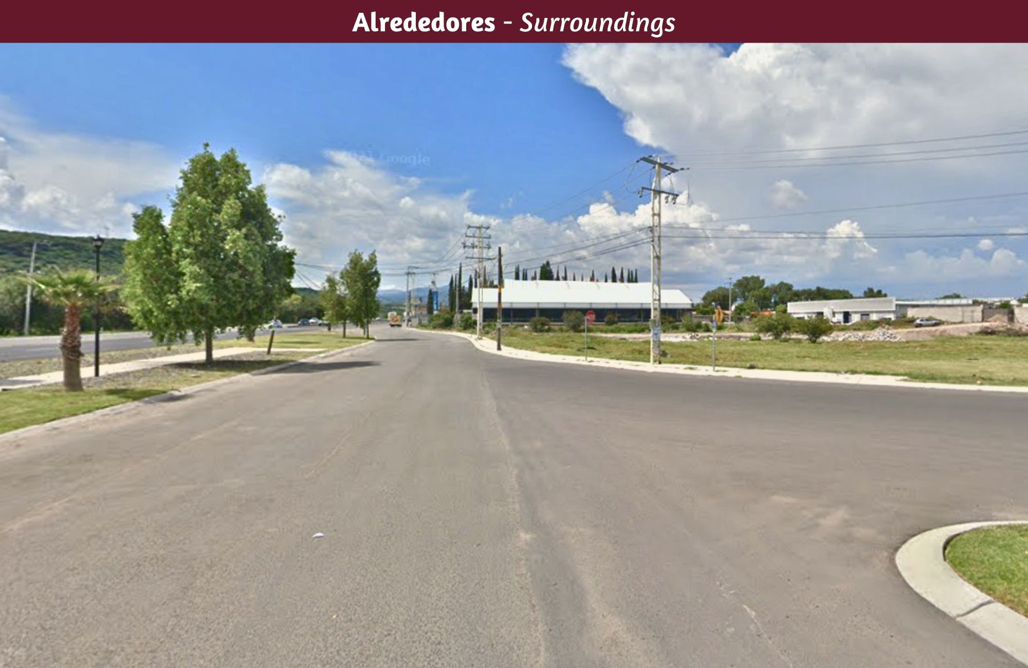 Macrolote comercial de 8,800 m2 sobre avenida, en preventa Quer&eacute;taro.