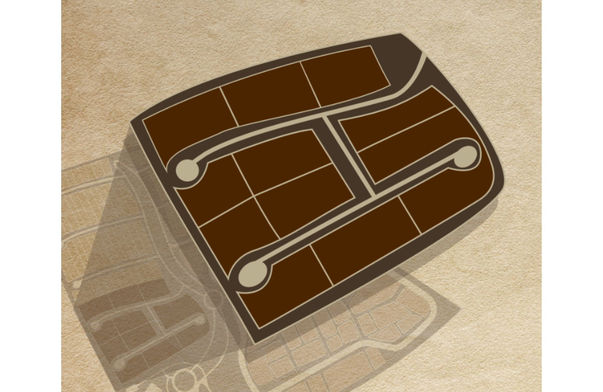 Macrolote premium de 1,788 m2, en residencial privado, en venta Tulum.