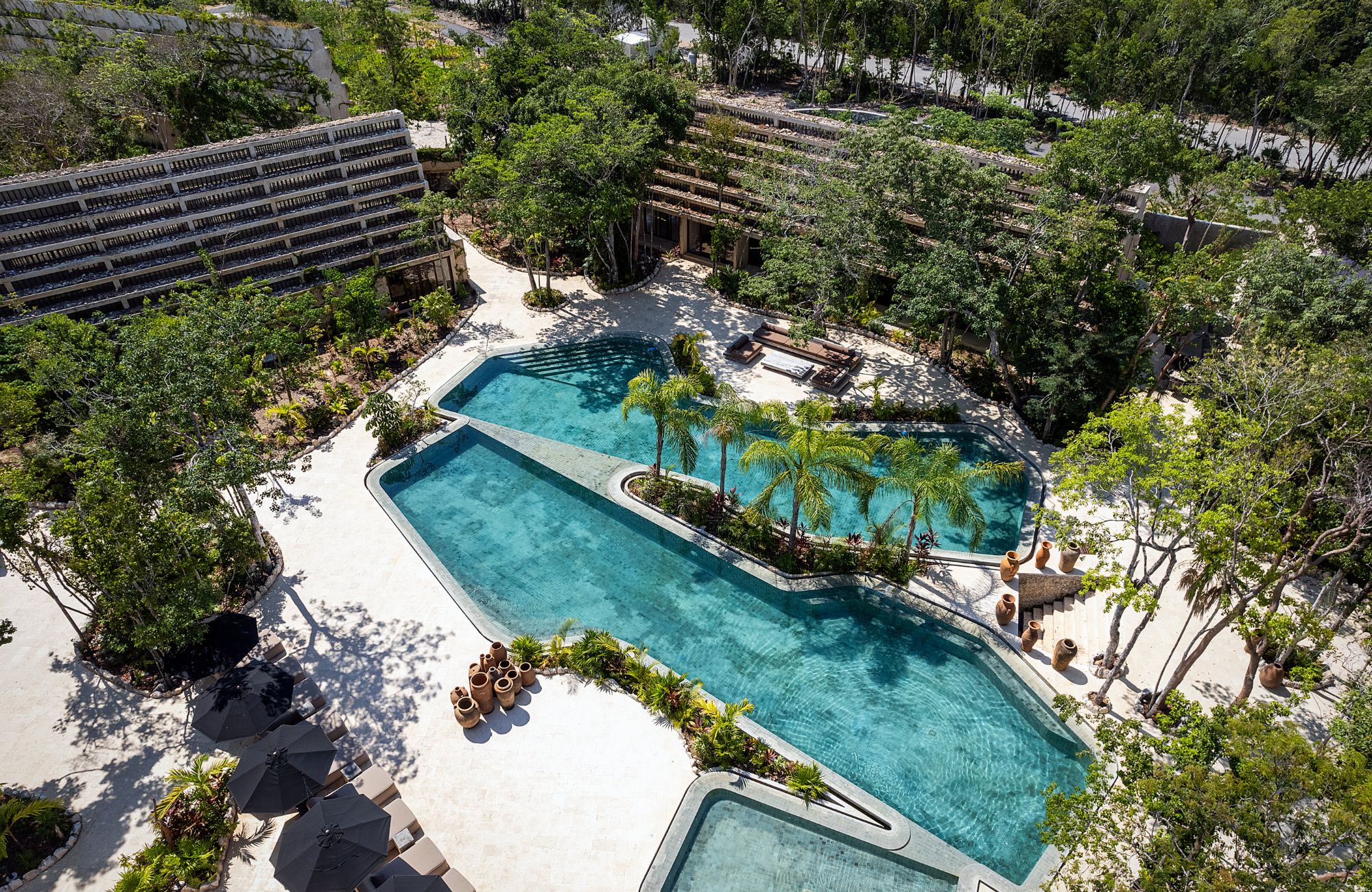 Macrolote premium de 1,788 m2, en residencial privado, en venta Tulum.