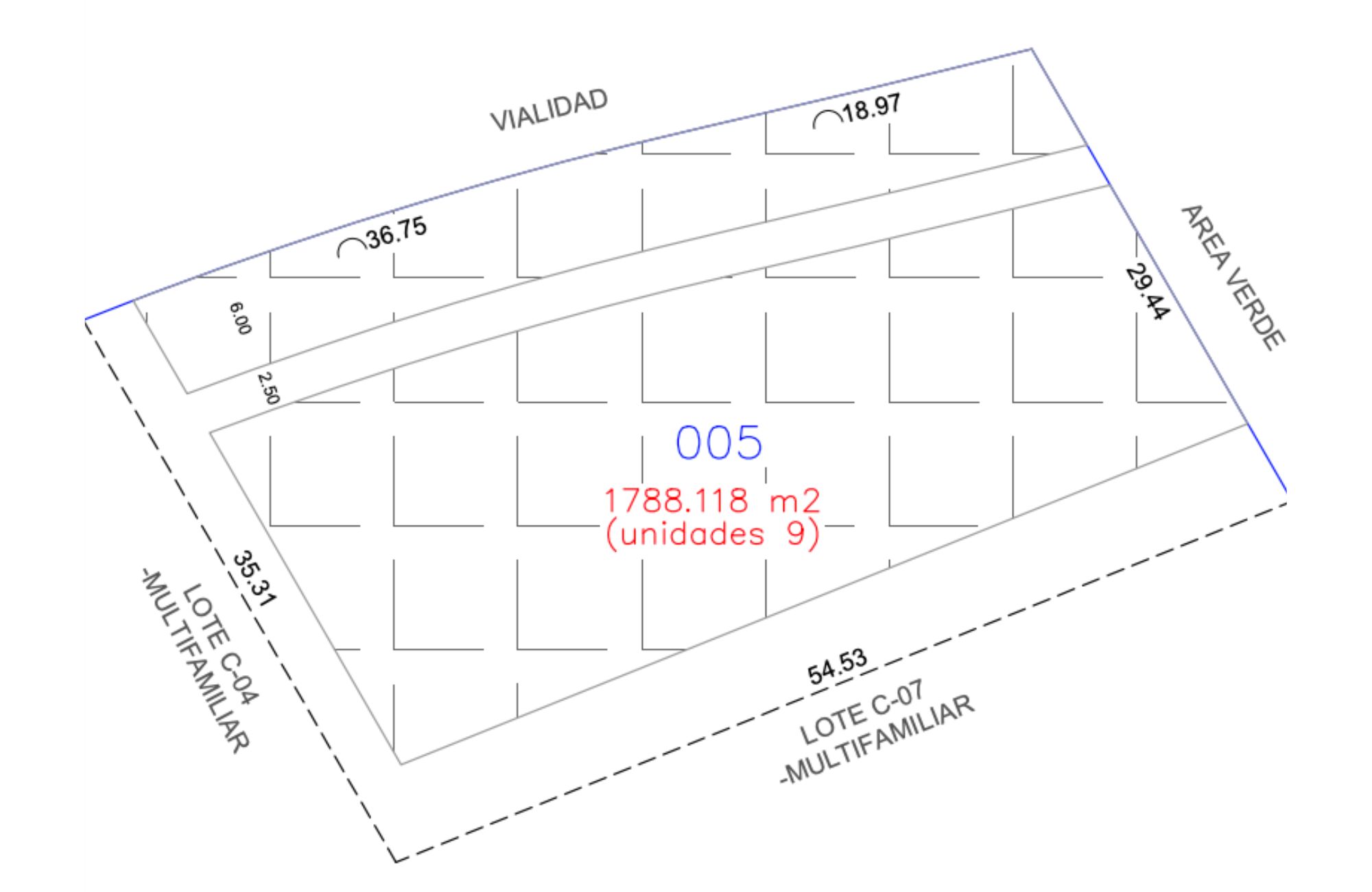 Macrolote premium de 1,549 m2, en residencial privado, en venta Tulum.