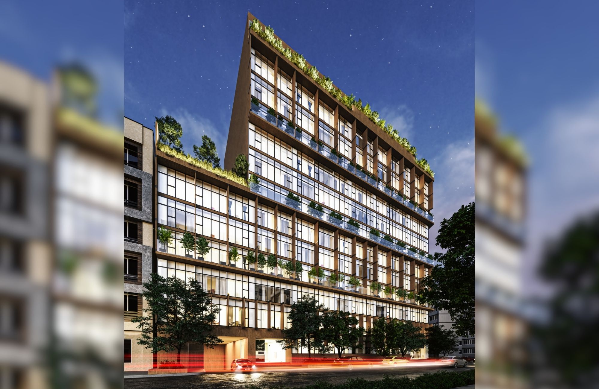 Local comercial en pre-construcci&oacute;n en venta Roma Norte, Ciudad de M&eacute;xico