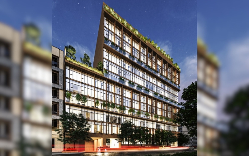 Local comercial abajo de condominios, en venta, Roma Norte, Ciudad de M&eacute;xico