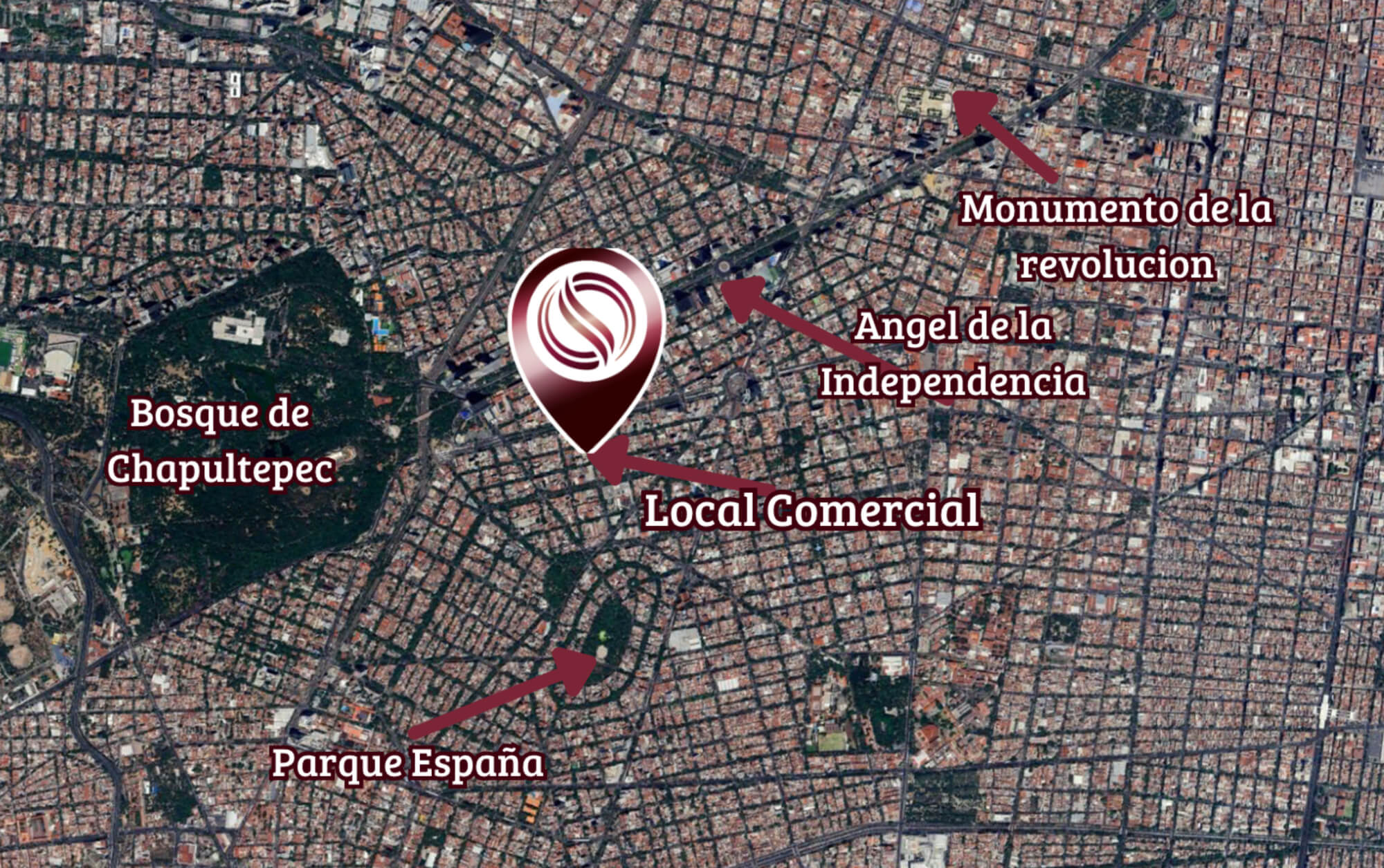 Local comercial en pre-construcci&oacute;n en venta Roma Norte, Ciudad de M&eacute;xico