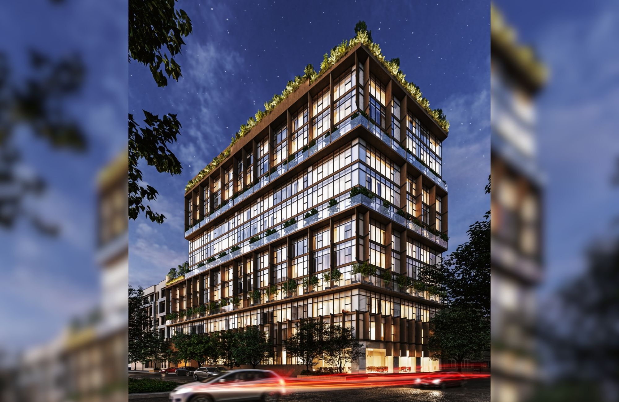 Local comercial en pre-construcci&oacute;n en venta Roma Norte, Ciudad de M&eacute;xico