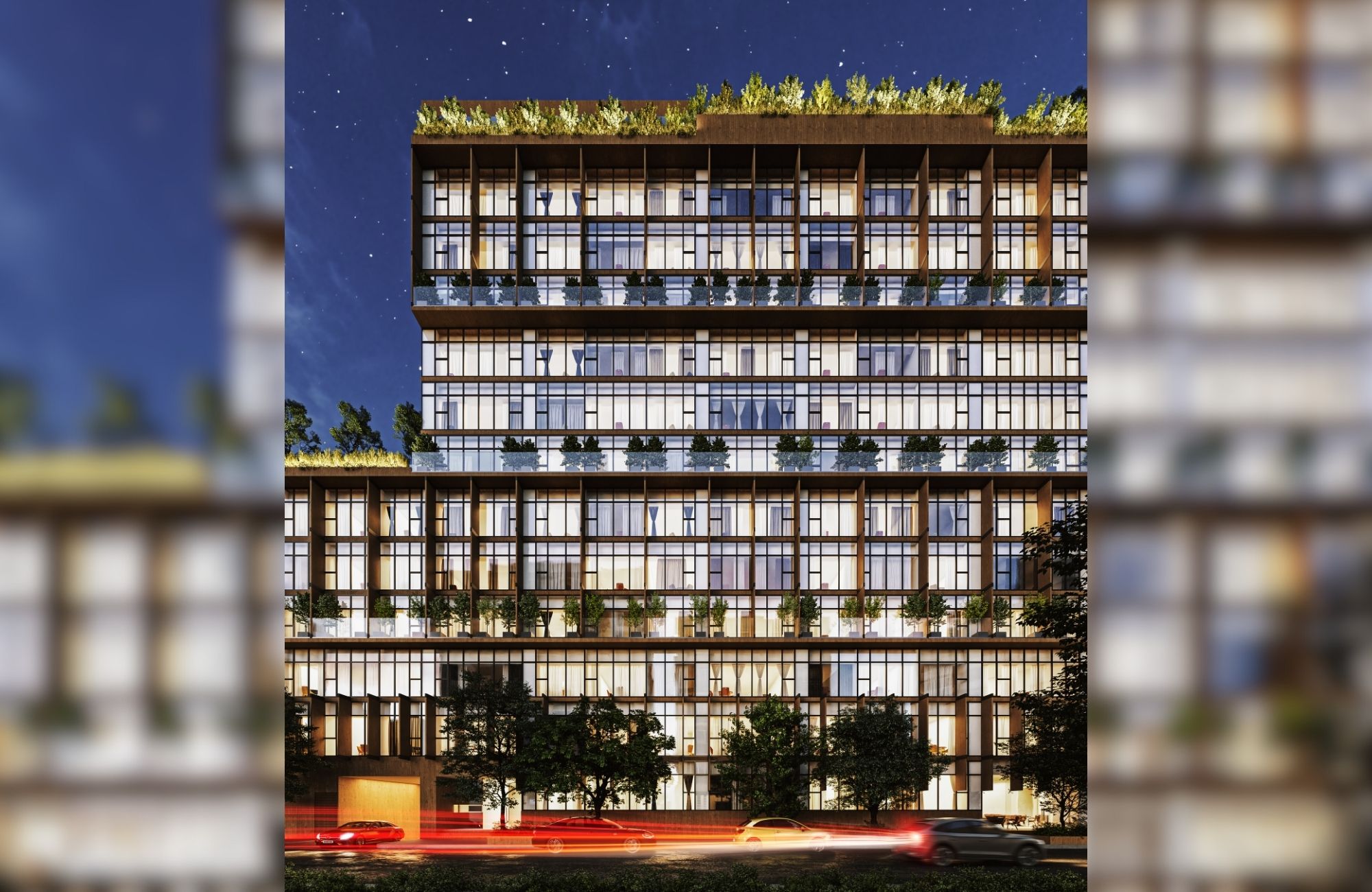 Local comercial en pre-construcci&oacute;n en venta Roma Norte, Ciudad de M&eacute;xico