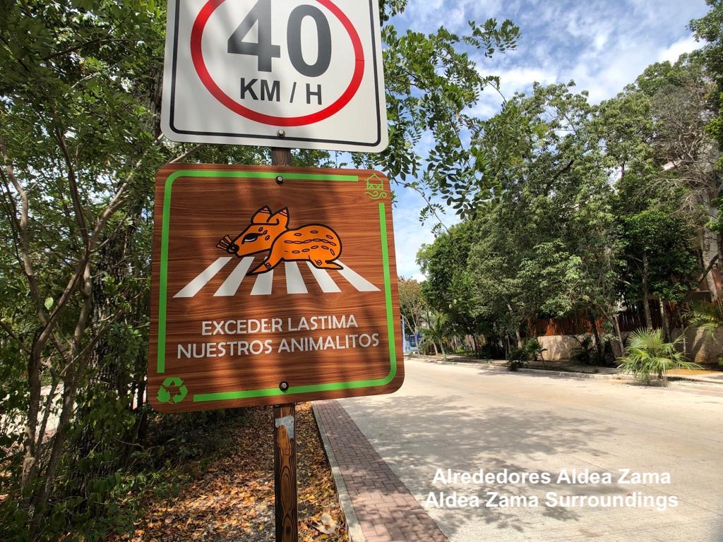 Local comercial en edificio a la venta en Tulum