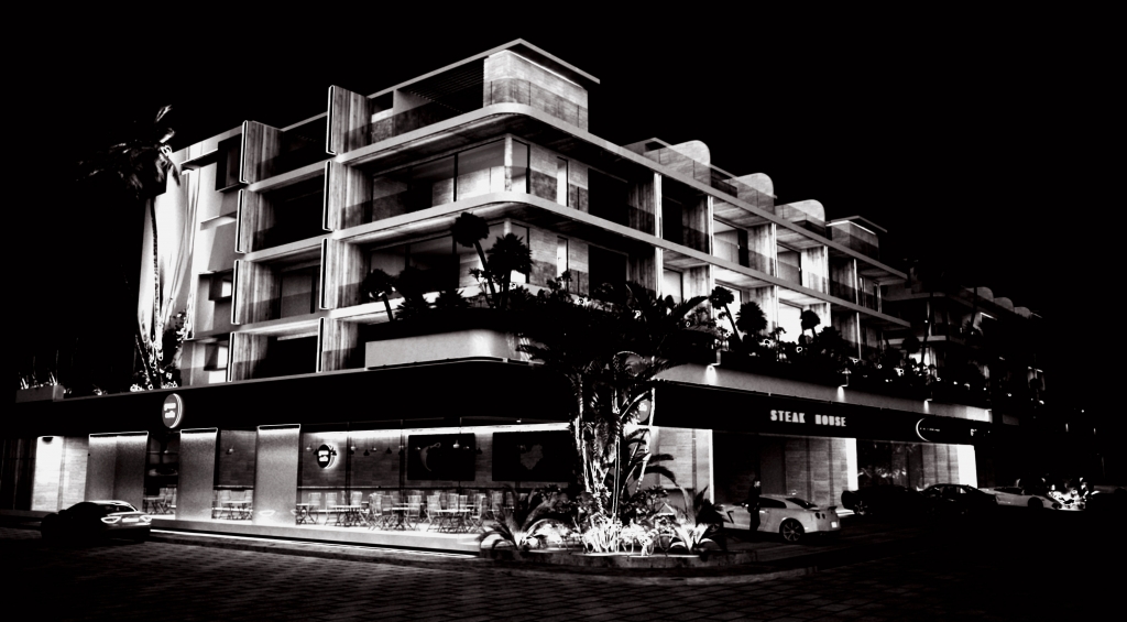 Local comercial en edificio a la venta en Tulum