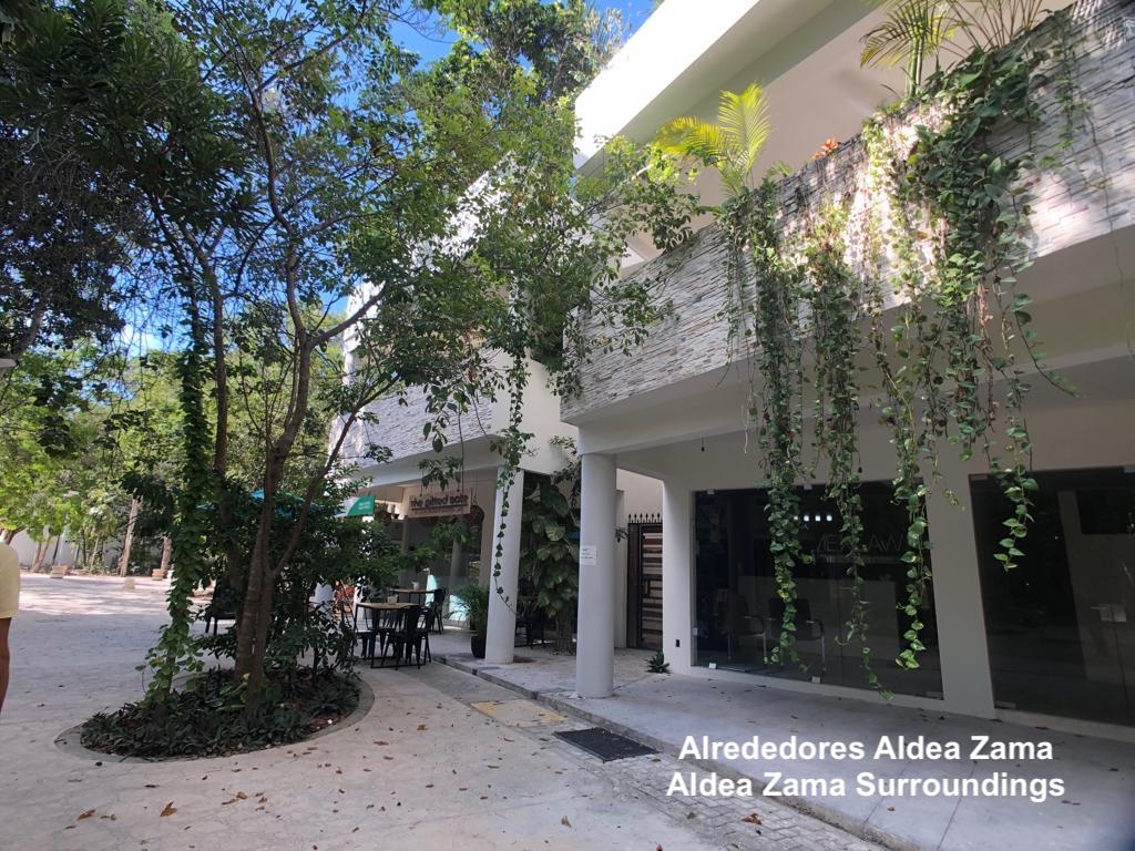 Local comercial en edificio a la venta en Tulum