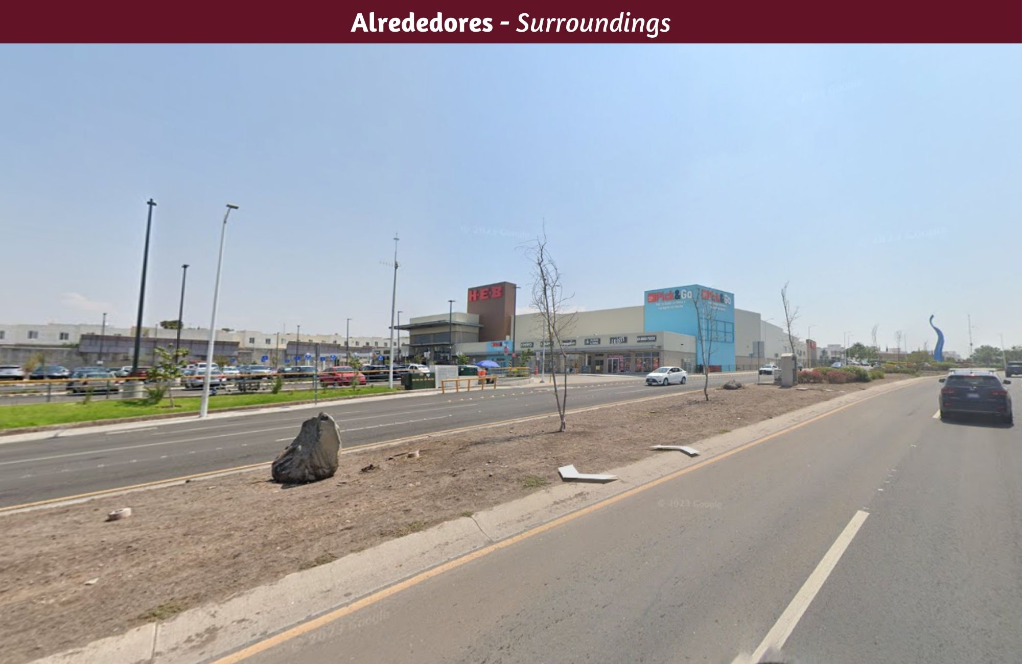 Lote de 12,062 m2, uso multifamiliar, en venta El Mirador, Quer&eacute;taro.