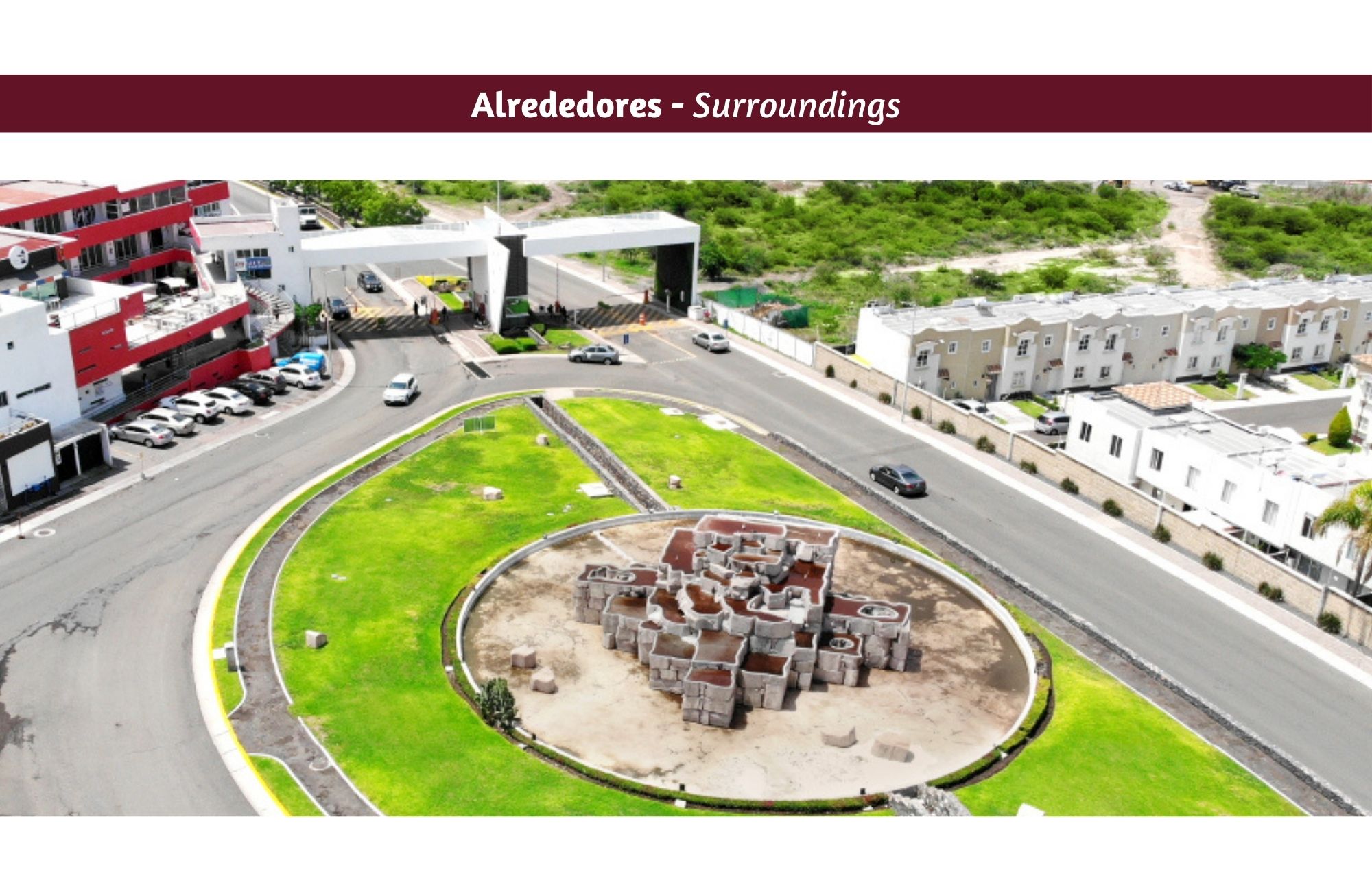 Lote de 12,062 m2, uso multifamiliar, en venta El Mirador, Quer&eacute;taro.