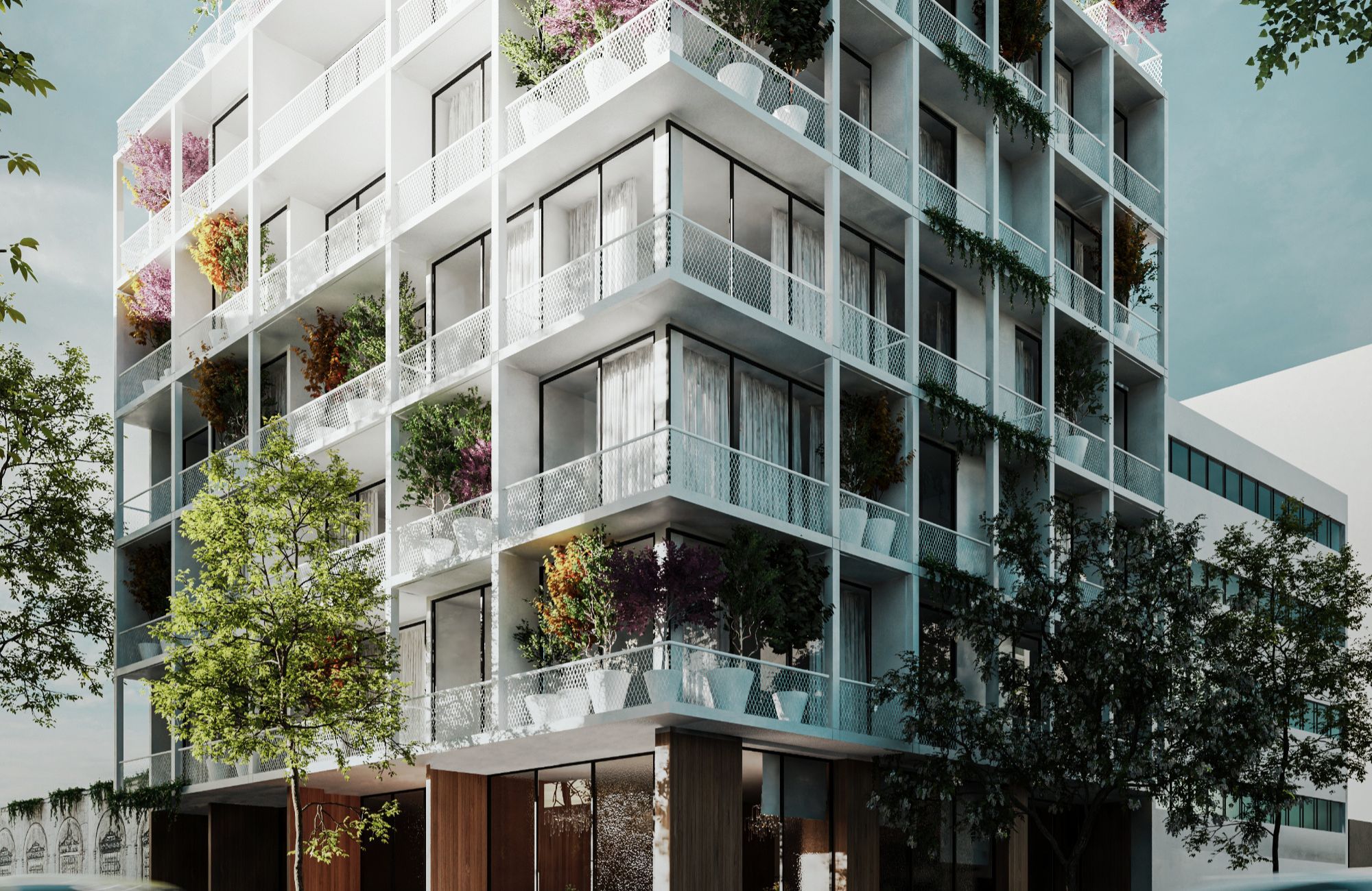 Local comercial en pre-construcci&oacute;n en venta Roma Norte, Ciudad de M&eacute;xico