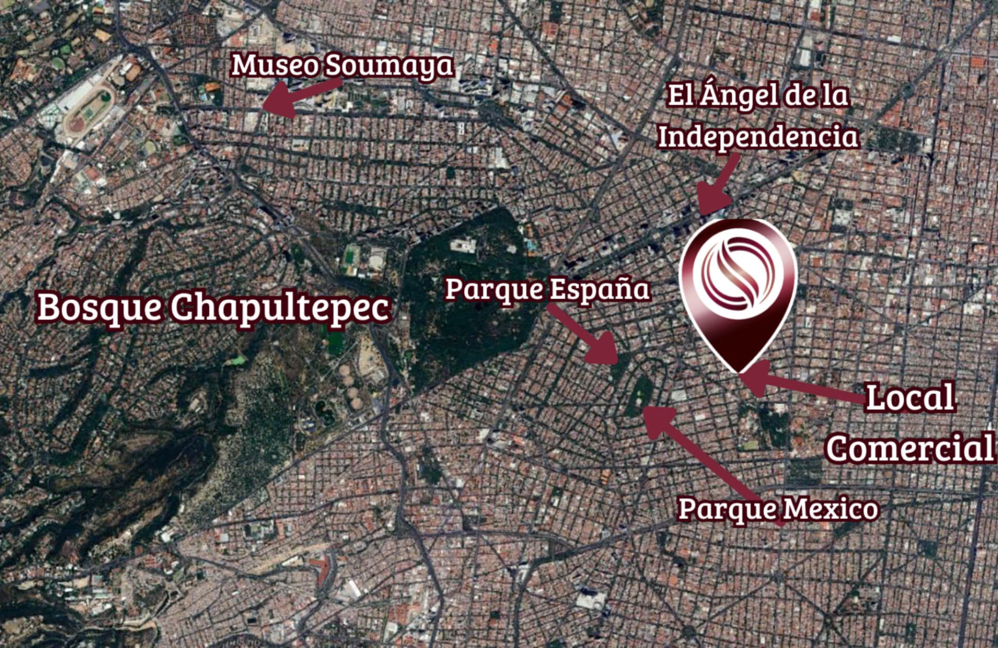 Local comercial en pre-construcci&oacute;n en venta Roma Norte, Ciudad de M&eacute;xico