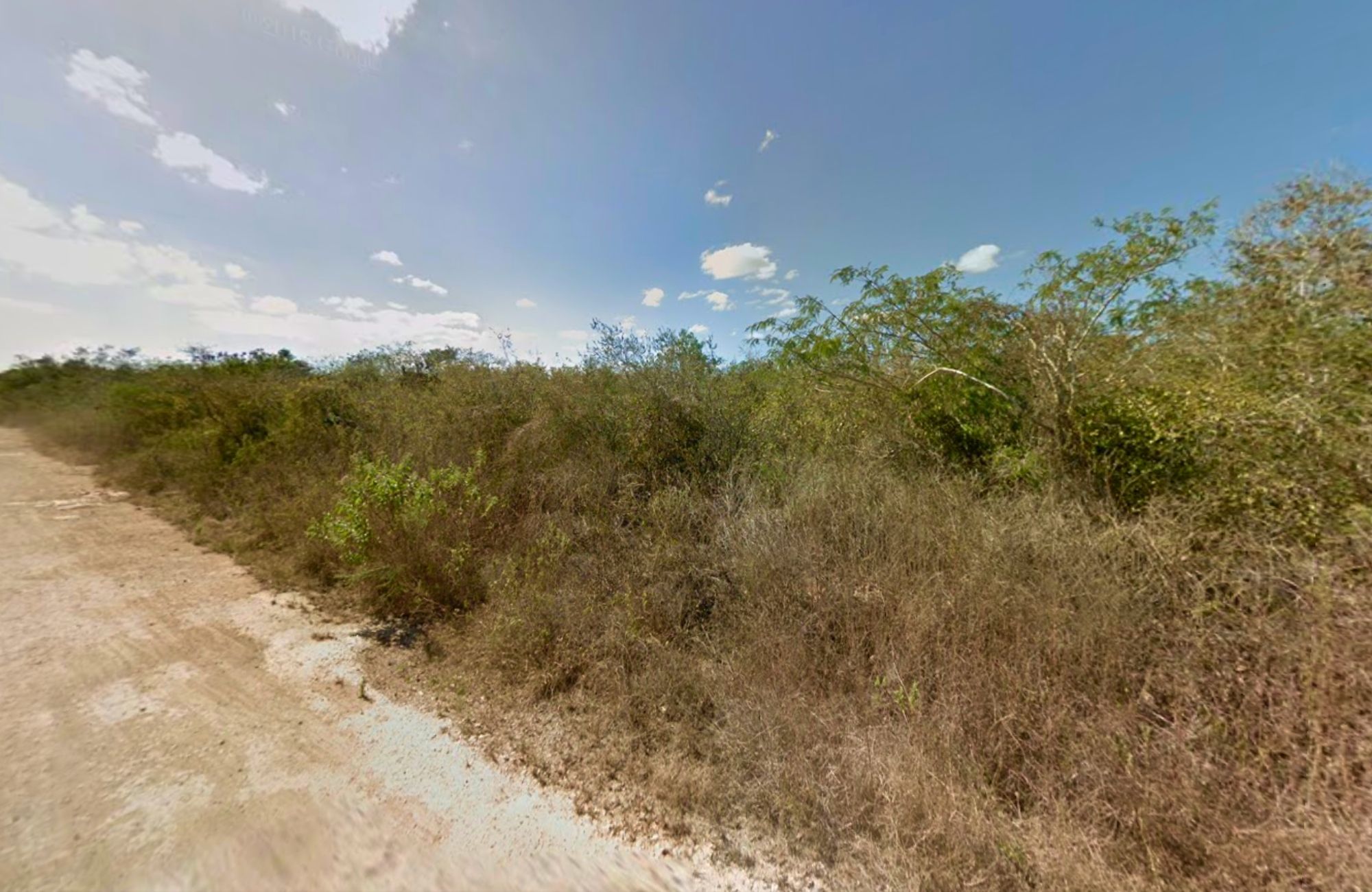 Lote de 28,232 m2 ubicado en zona de crecimiento en Conkal, M&eacute;rida.