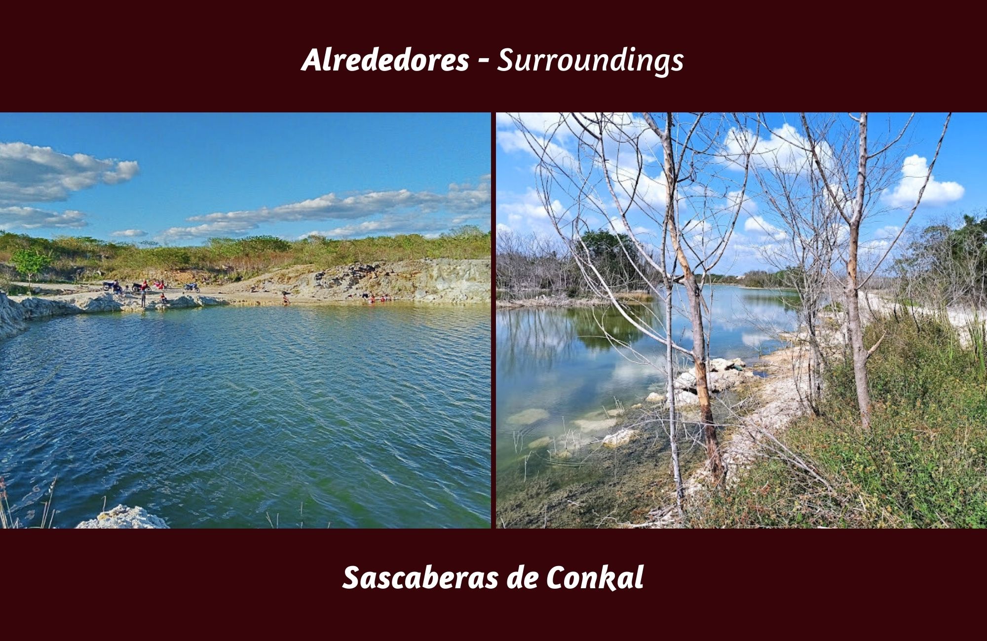 Lote de 28,232 m2 ubicado en zona de crecimiento en Conkal, M&eacute;rida.