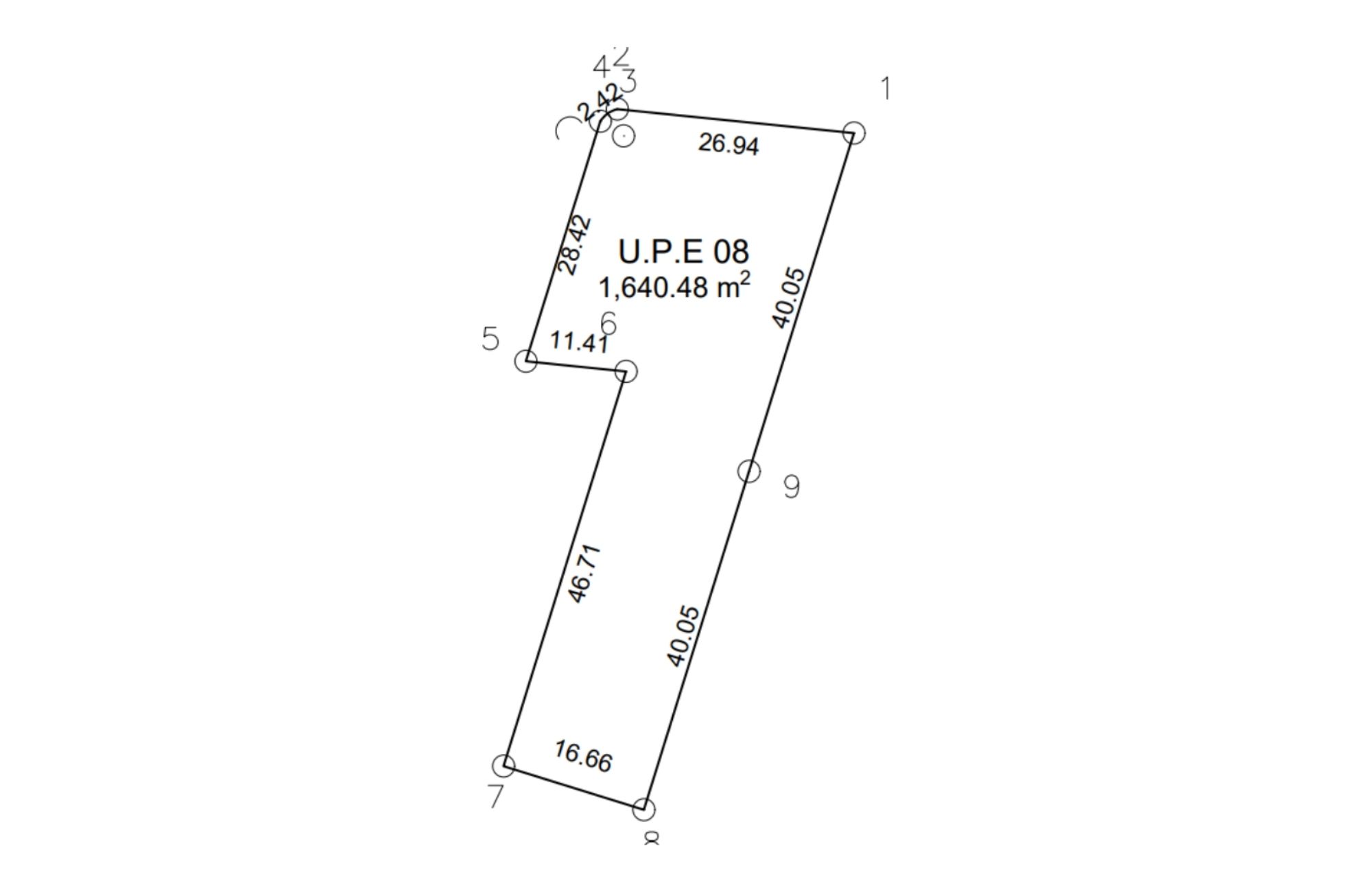 Terreno multifamiliar de 1,640 m2 a minutos del mar, en venta Aldea Zama Tulum.