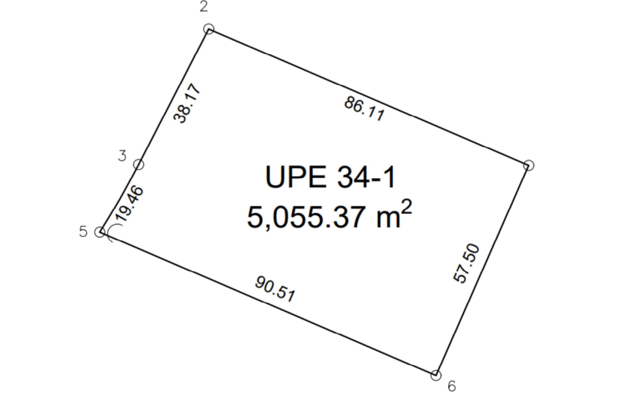 Terreno multifamiliar de 5,055 m2 a minutos del mar, en venta Aldea Zama Tulum.