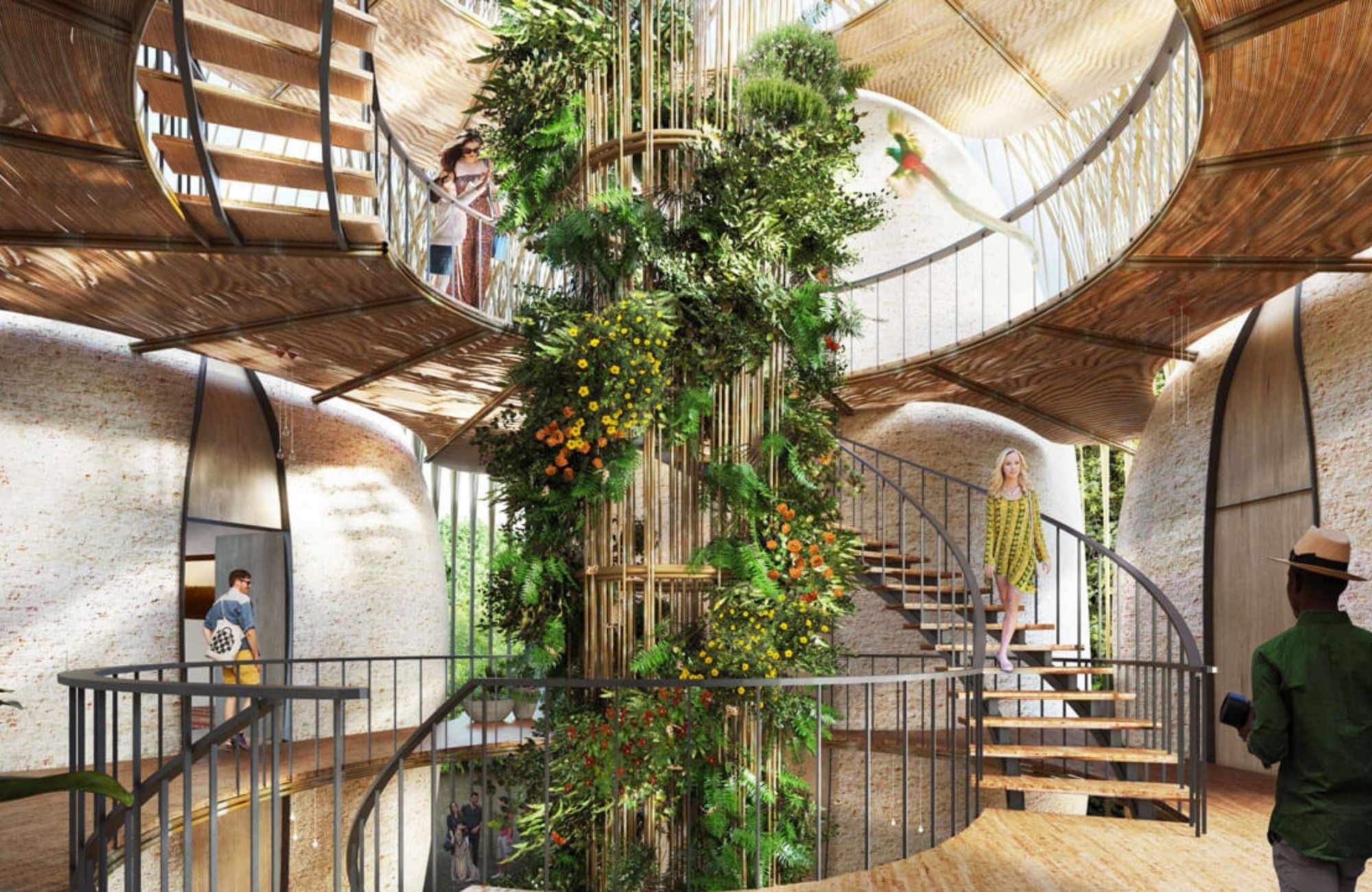 Terreno multifamiliar de 18,340 m2 a minutos del mar, en venta Aldea Zama Tulum.