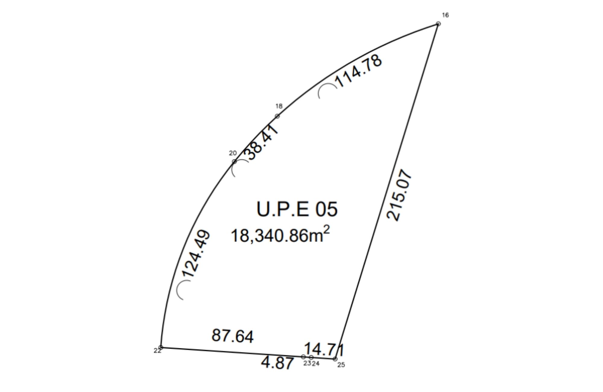 Terreno multifamiliar de 23,392 m2 a minutos del mar, en venta Aldea Zama Tulum.