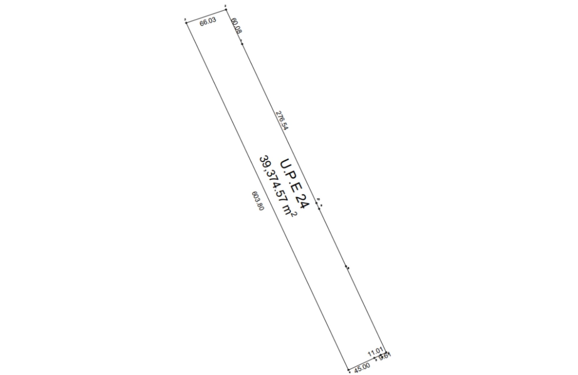 Terreno multifamiliar de 42,455 m2 a minutos del mar, en venta Aldea Zama Tulum.