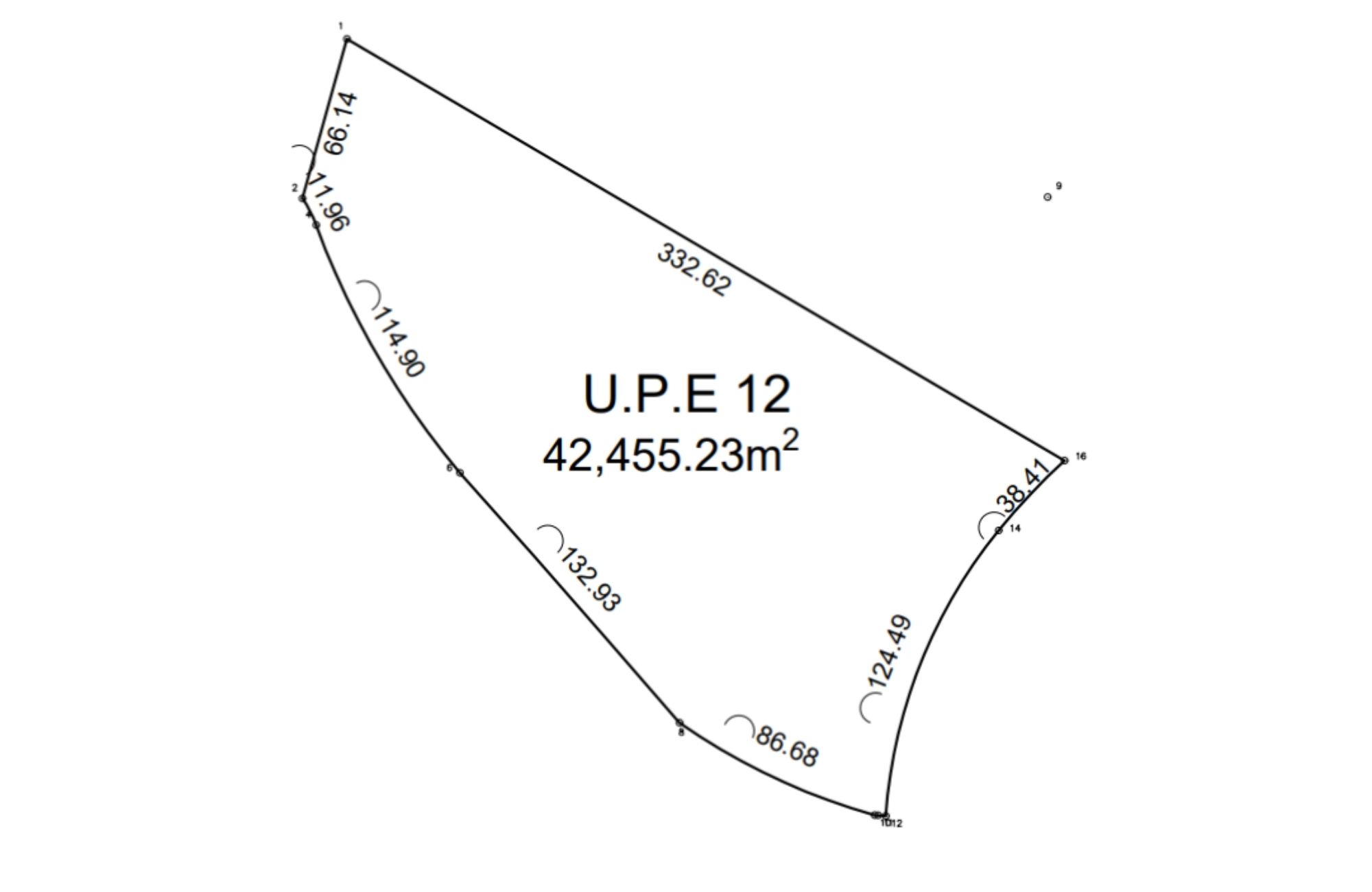 Terreno multifamiliar de 39,374 m2 a minutos del mar, en venta Aldea Zama Tulum.