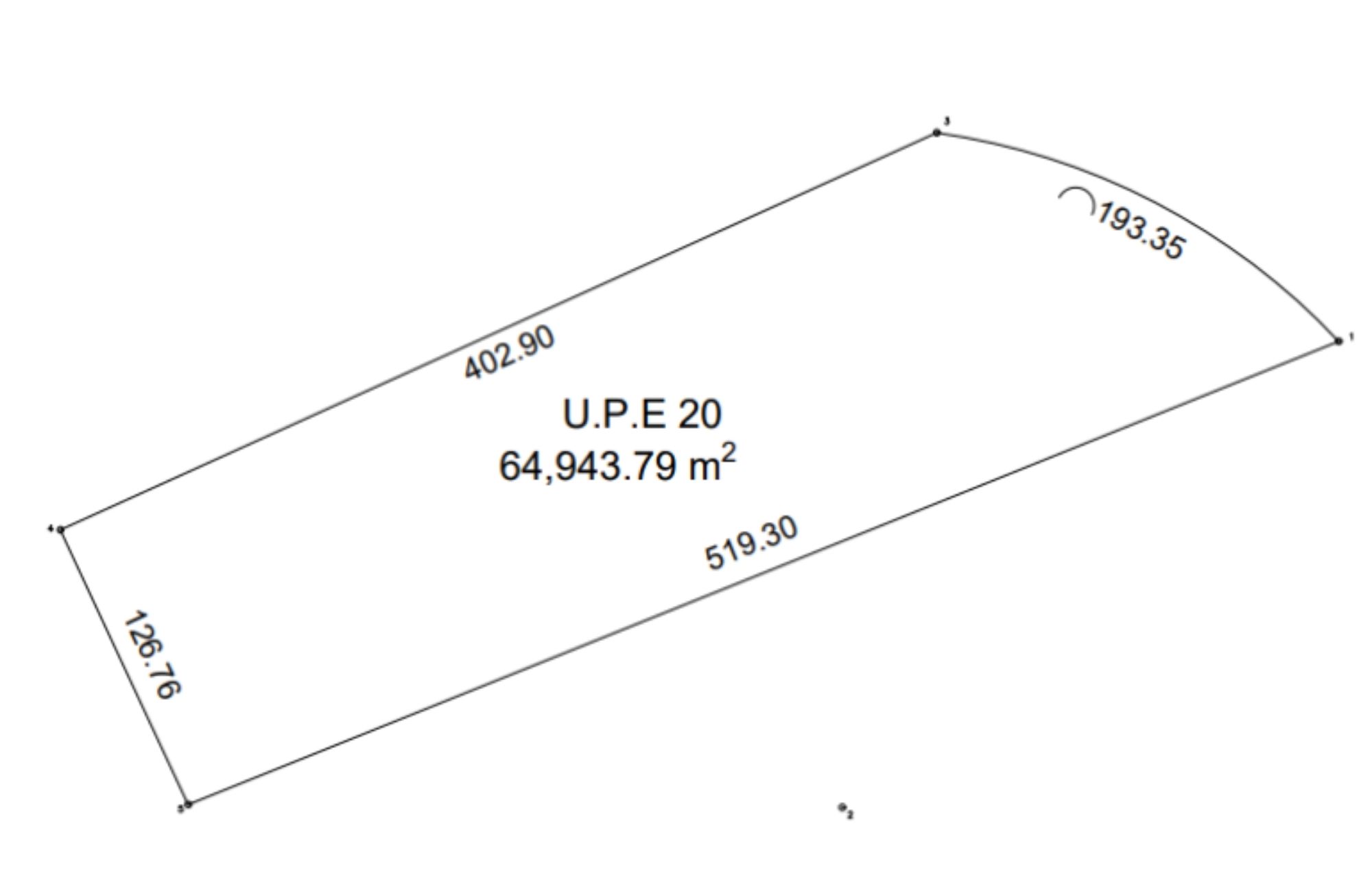 Terreno multifamiliar de 64,943 m2 a minutos del mar, en venta Aldea Zama Tulum.