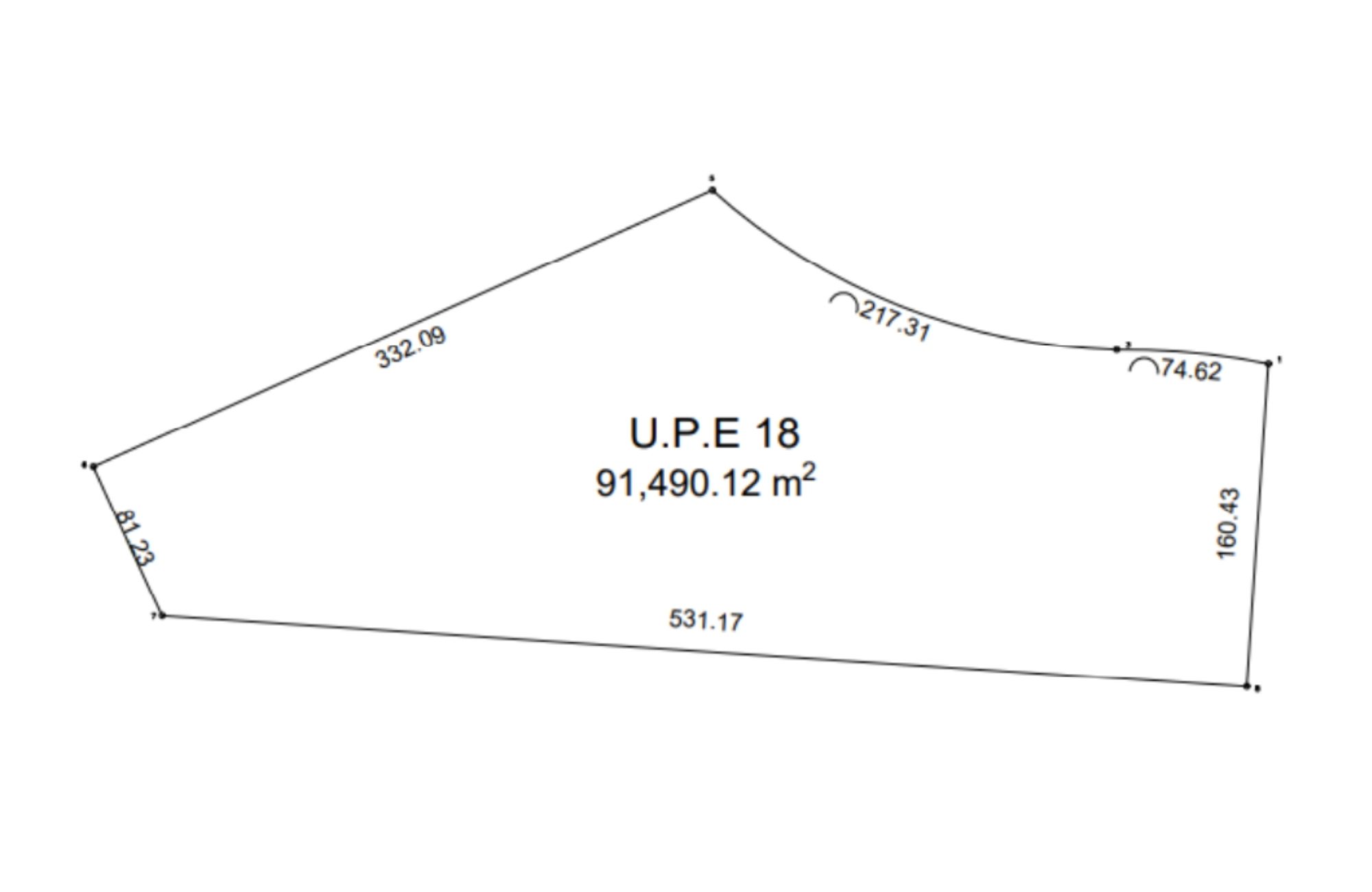 Terreno multifamiliar de 65,855 m2 a minutos del mar, en venta Aldea Zama Tulum.