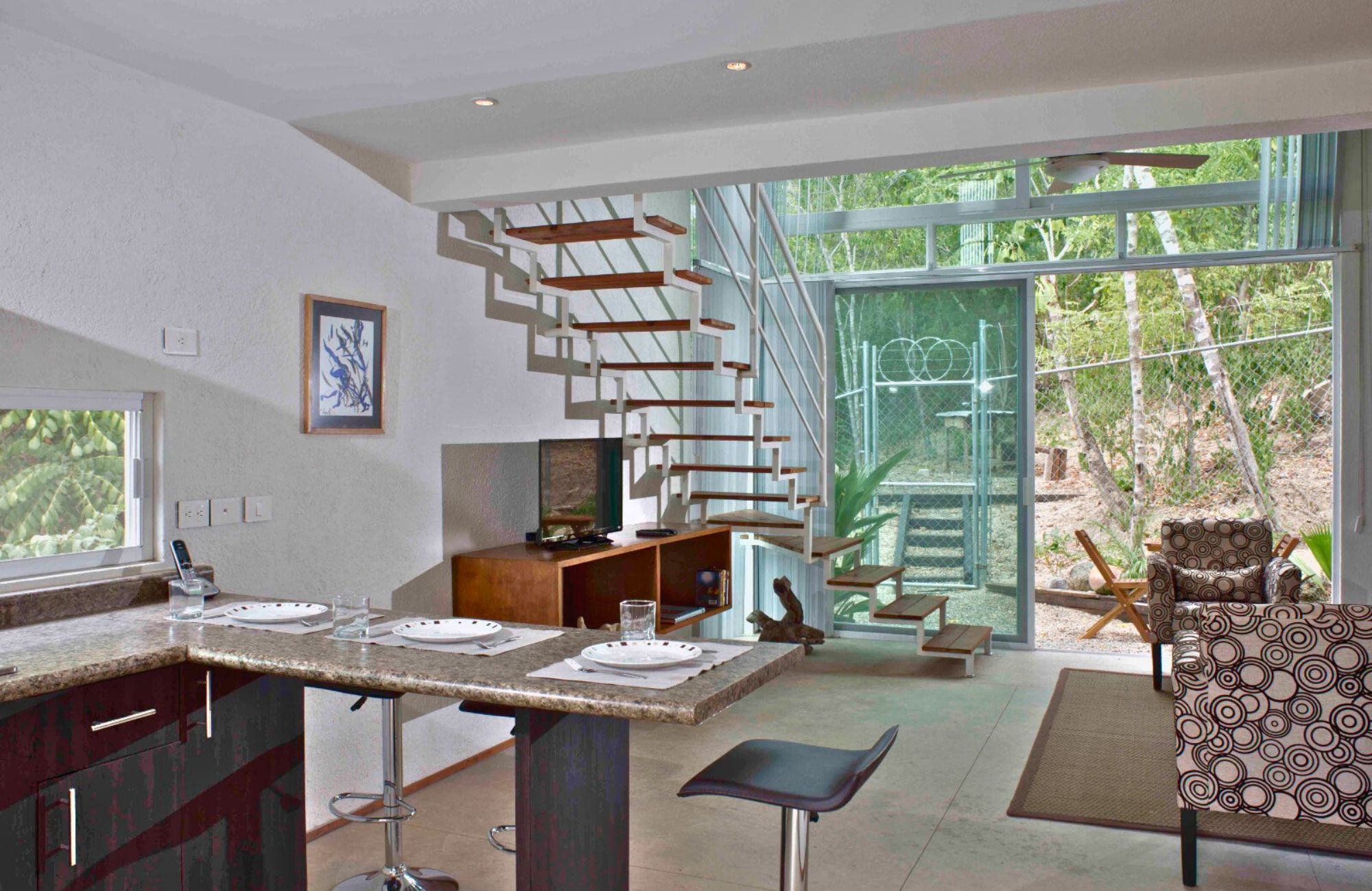 Boutique hotel with 6 bedrooms and private pool, for sale in Sector O, Huatulco.