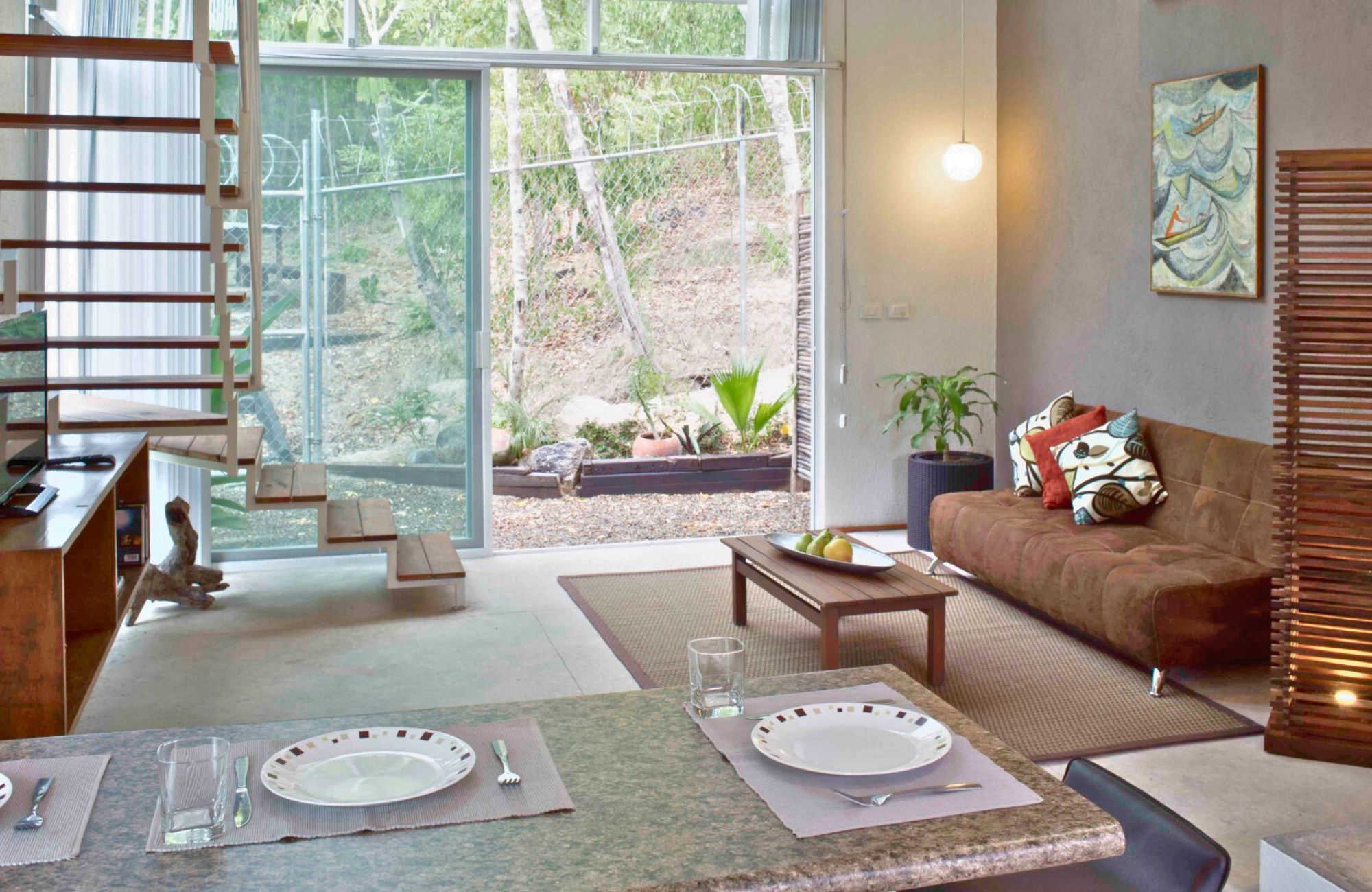 Boutique hotel with 6 bedrooms and private pool, for sale in Sector O, Huatulco.