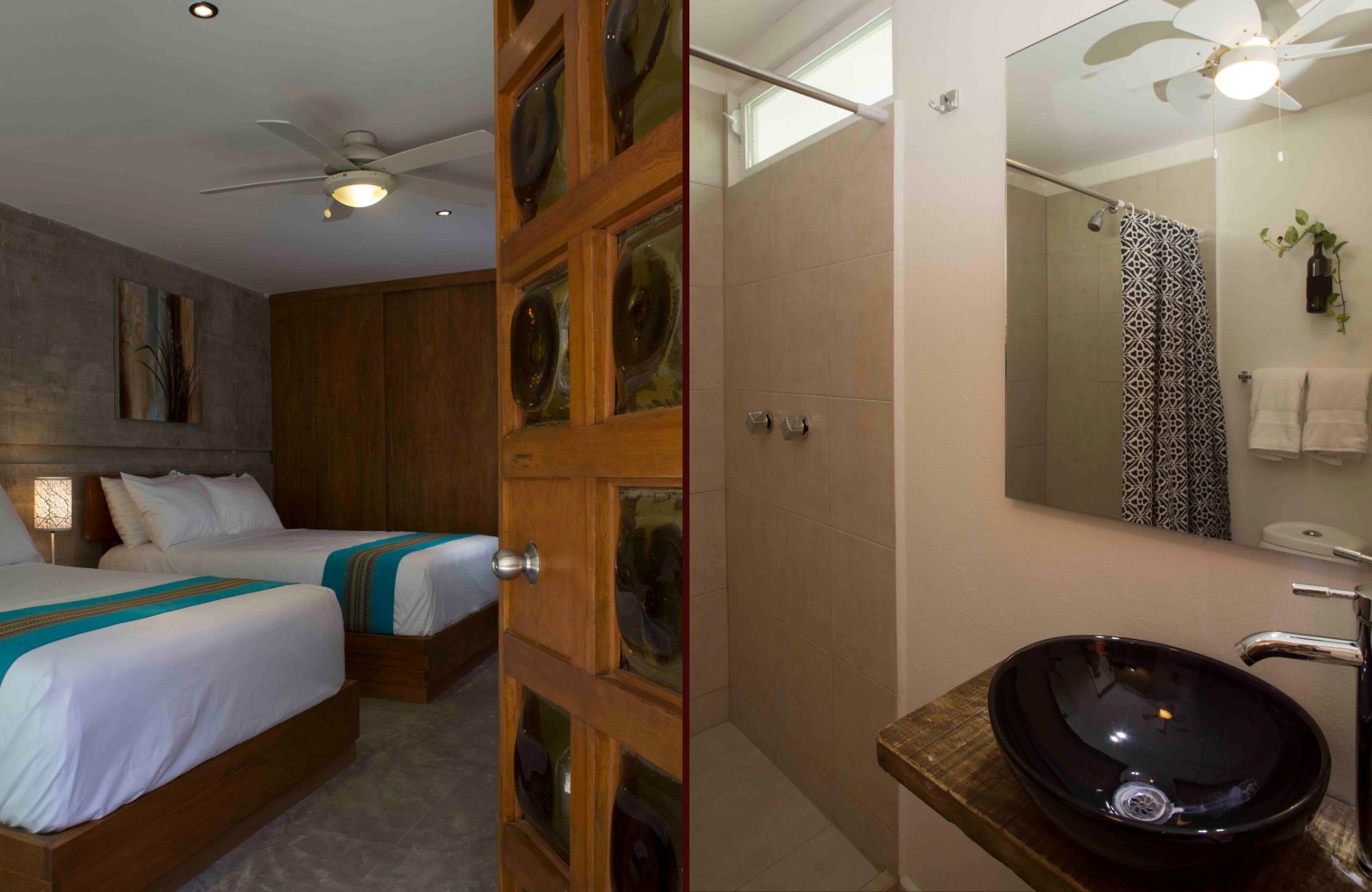 Boutique hotel with 6 bedrooms and private pool, for sale in Sector O, Huatulco.