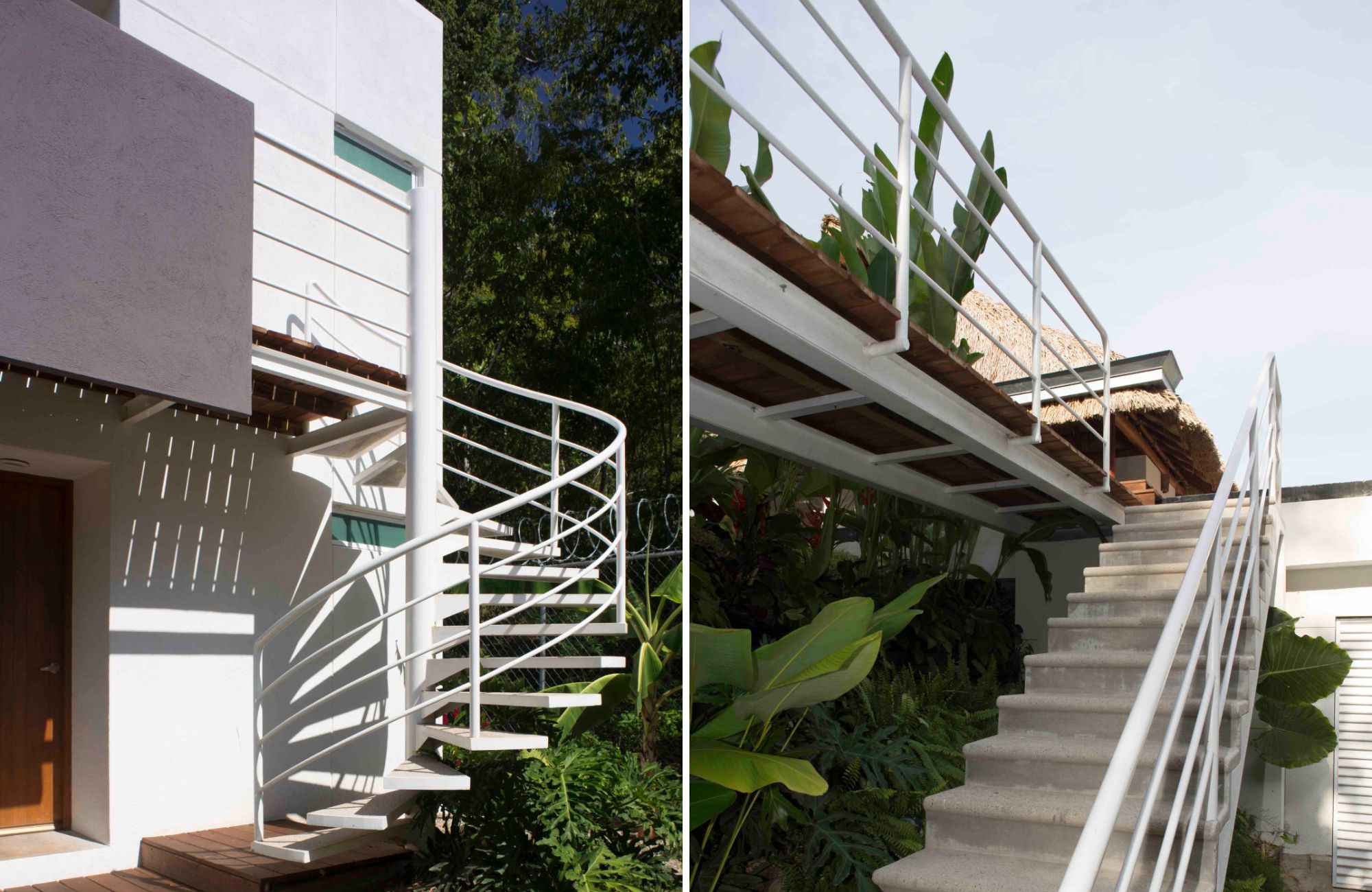 Boutique hotel with 6 bedrooms and private pool, for sale in Sector O, Huatulco.