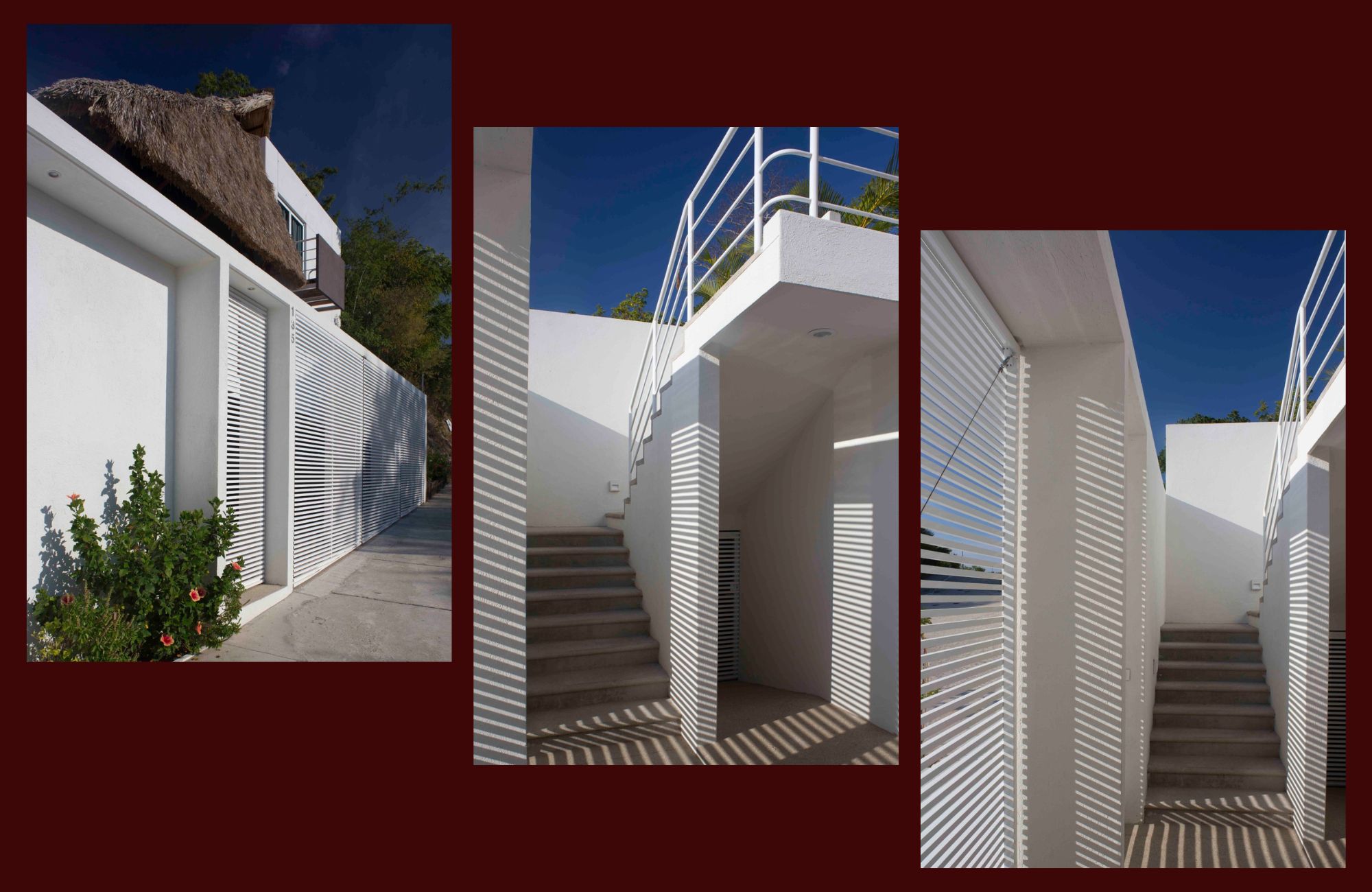 Boutique hotel with 6 bedrooms and private pool, for sale in Sector O, Huatulco.