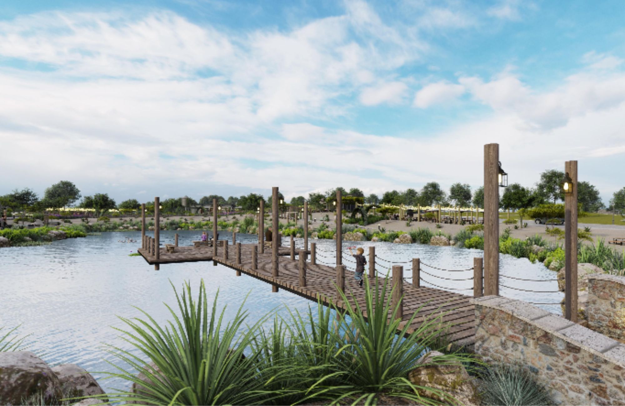 Terreno en complejo residencial con casa club, en venta San Miguel de Allende.