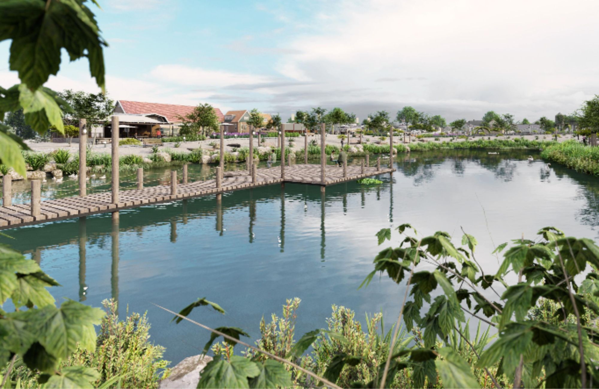 Lote comercial en complejo residencial con casa club, San Miguel de Allende.