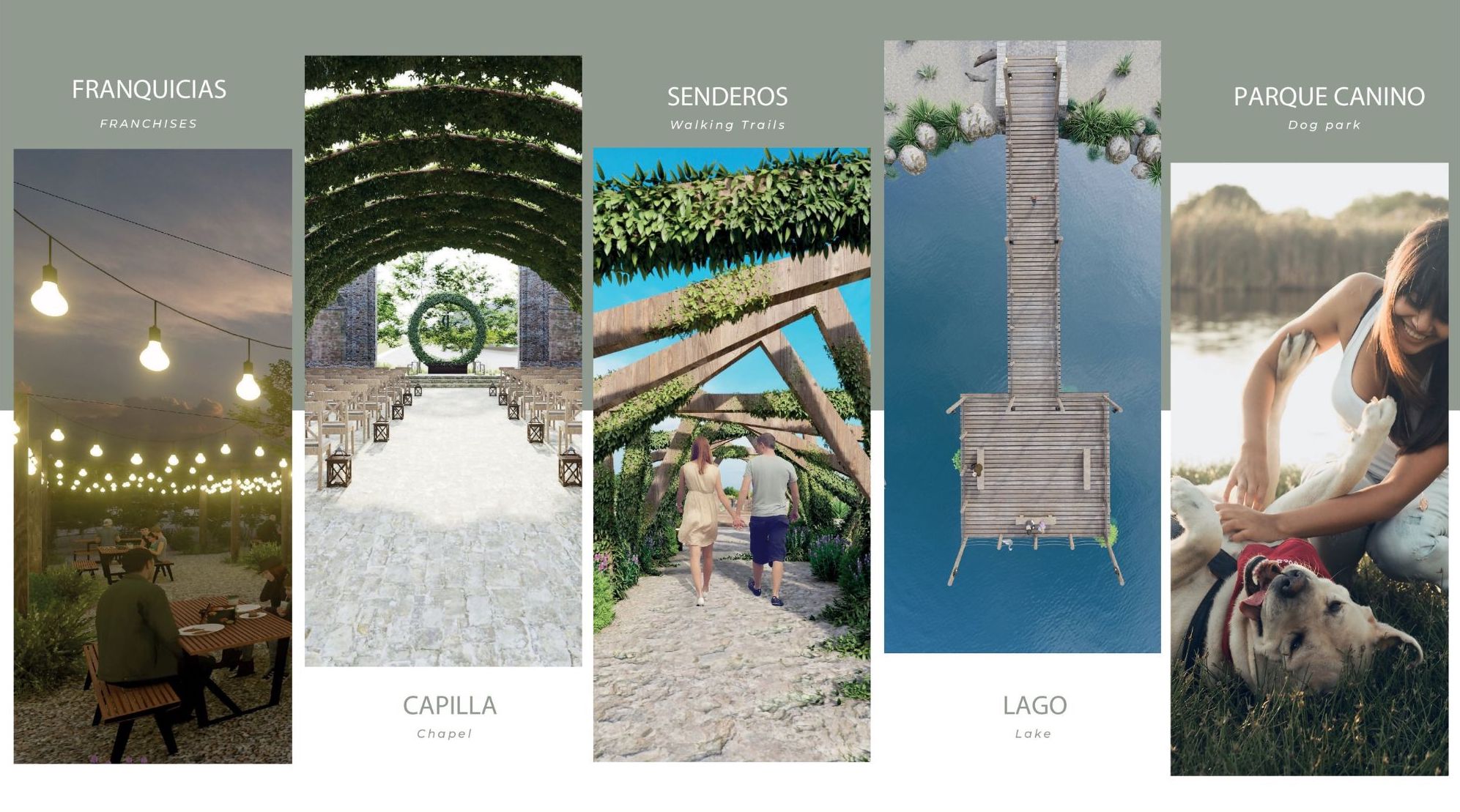 Lote comercial en complejo residencial con casa club, San Miguel de Allende.