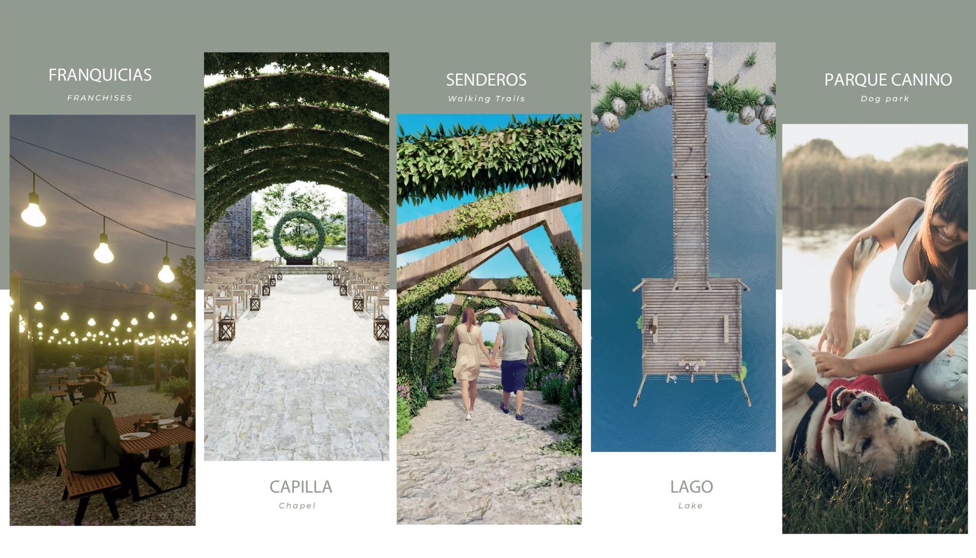 Lote comercial en complejo residencial con casa club, San Miguel de Allende.