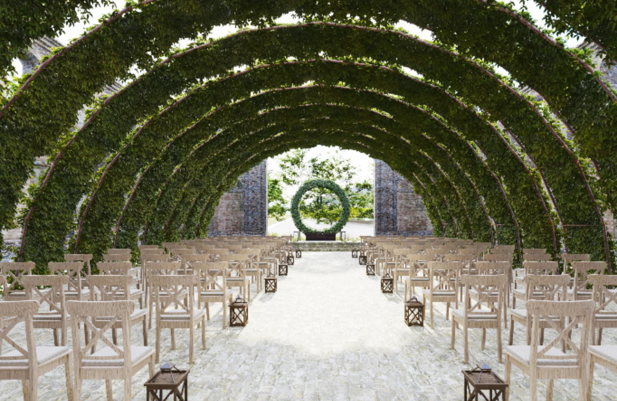 Lote multifamiliar de 24,287 m2, en complejo residencial, San Miguel de Allende.