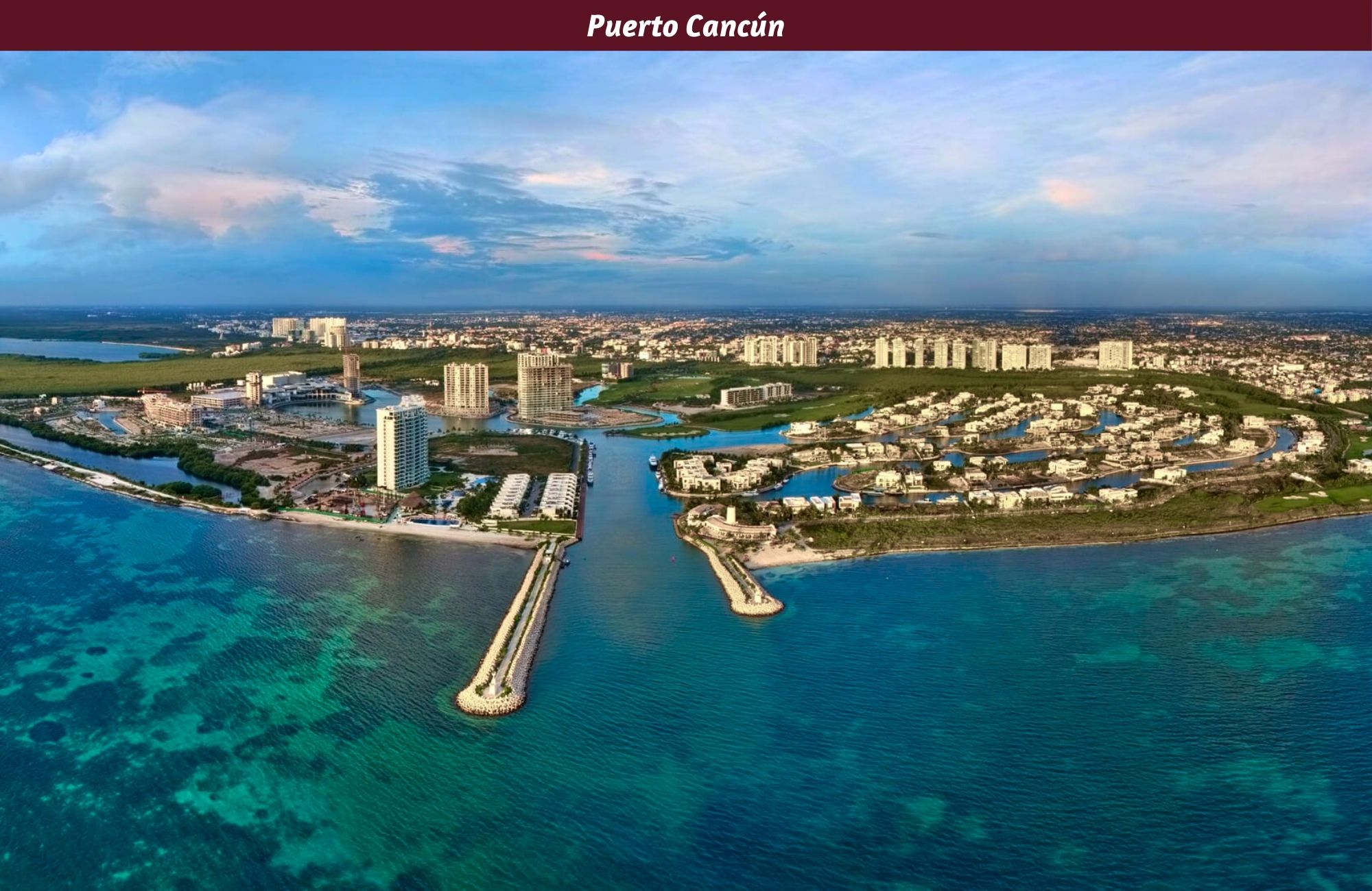 Lote multifamiliar a pasos de escuelas y supermercados, en venta Canc&uacute;n.