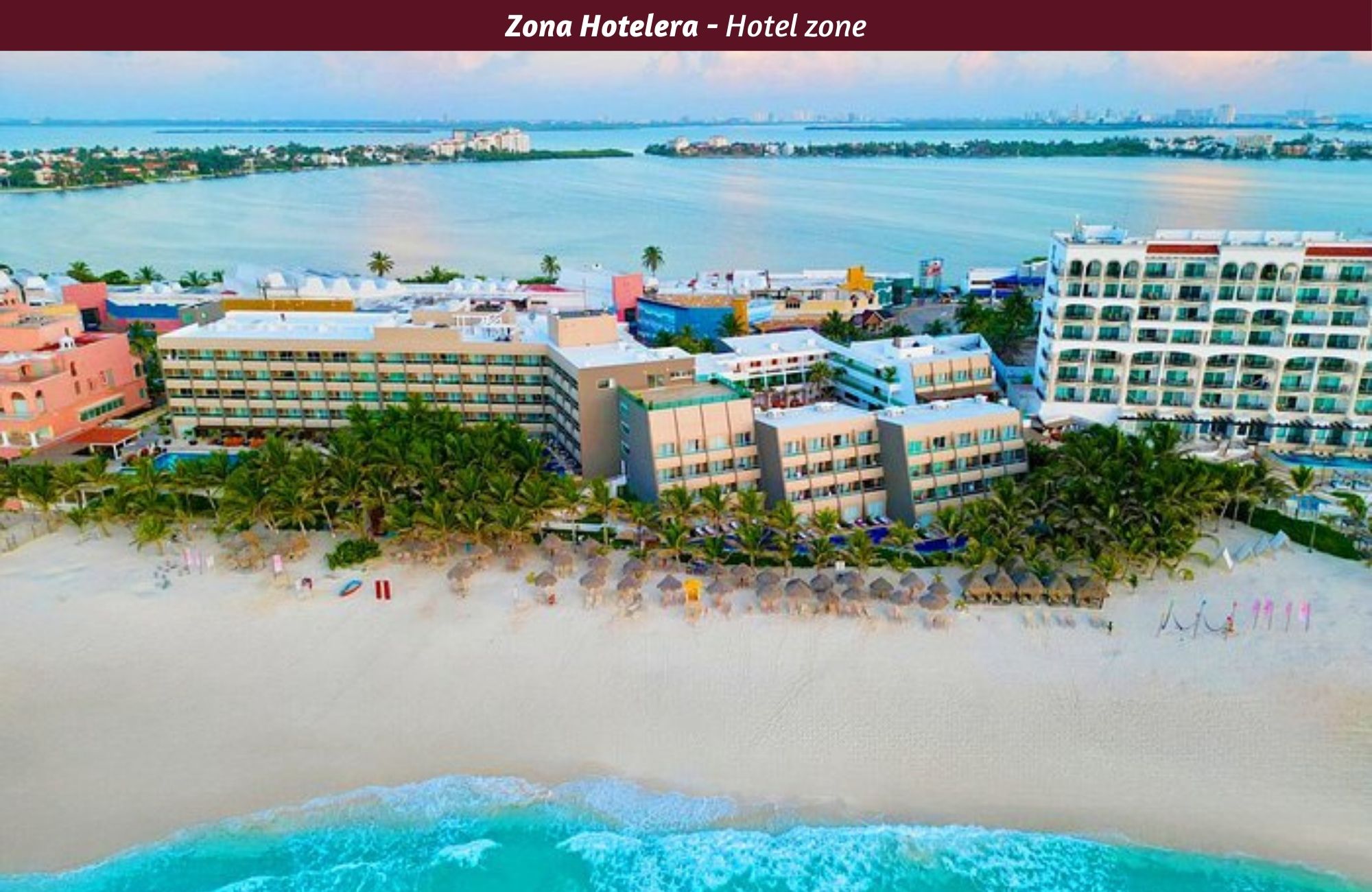 Lote multifamiliar a pasos de escuelas y supermercados, en venta Canc&uacute;n.