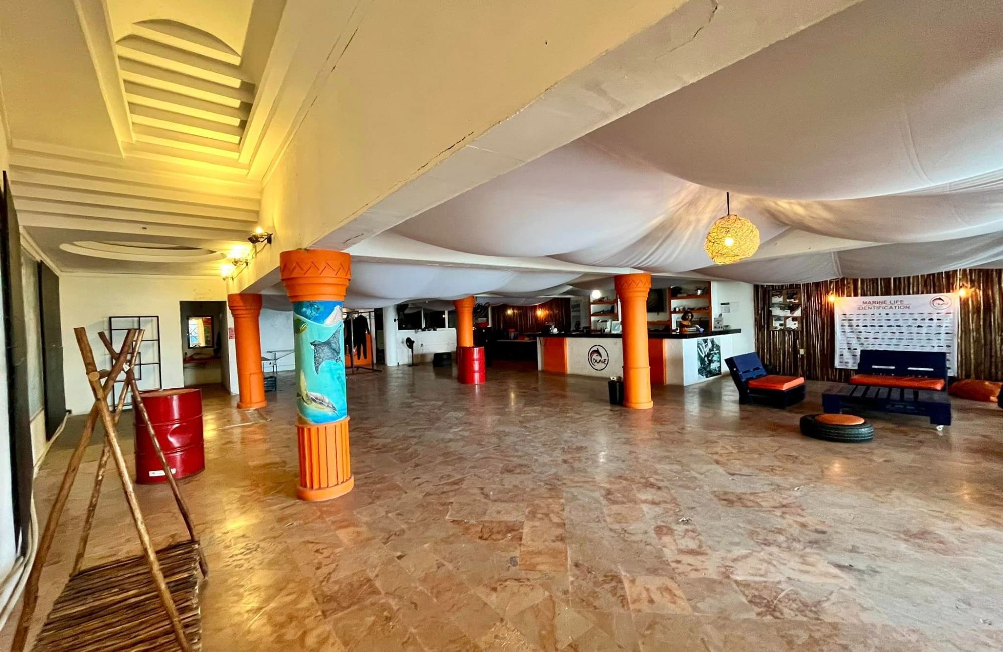 Local comercial en renta con vista al mar sobre el malec&oacute;n, Centro, Cozumel