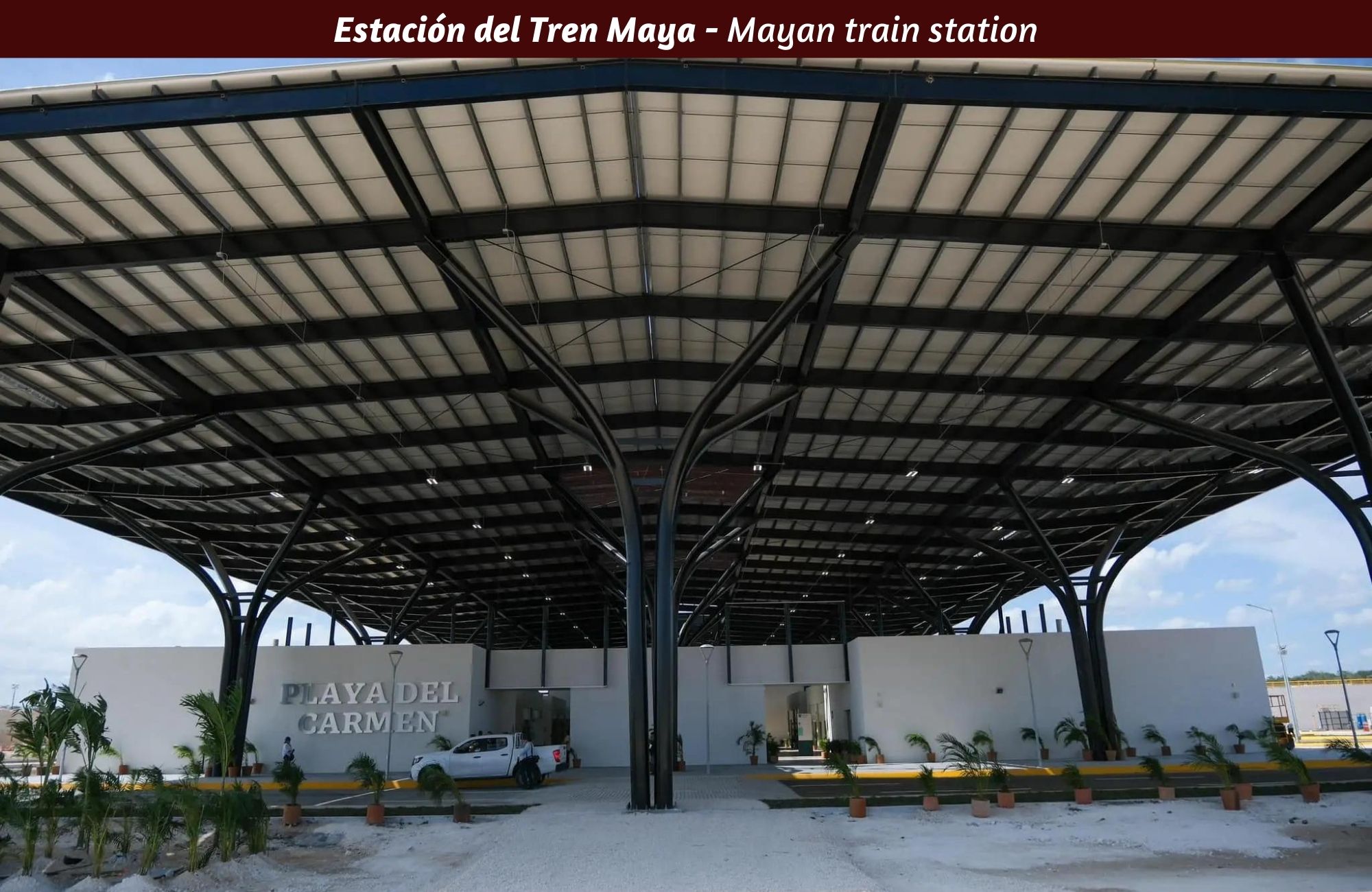 20 hect&aacute;reas en venta, uso mixto, en la entrada de Playa del Carmen.