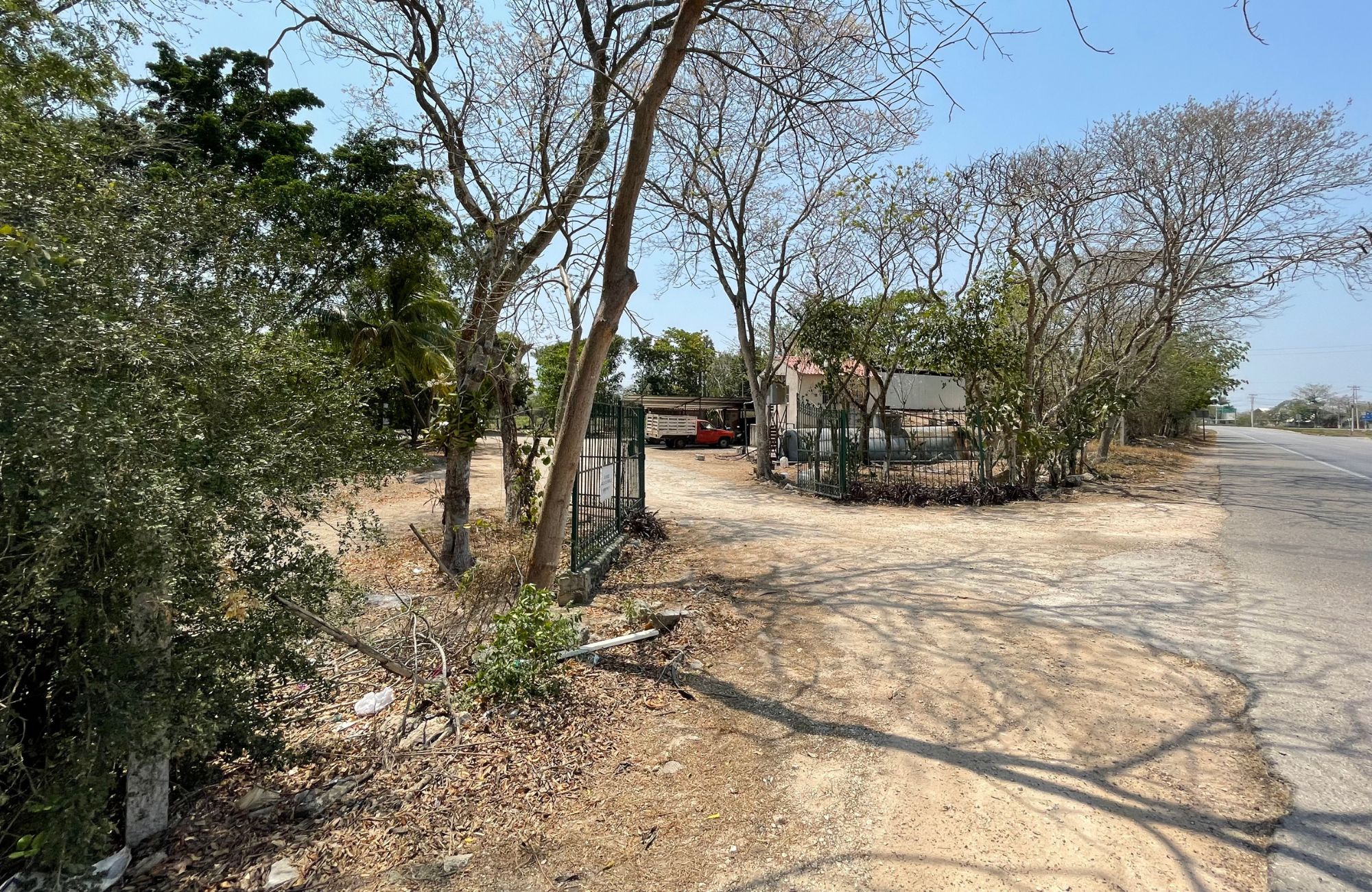 29 hect&aacute;reas en venta, en zona de crecimiento en Conkal, M&eacute;rida.