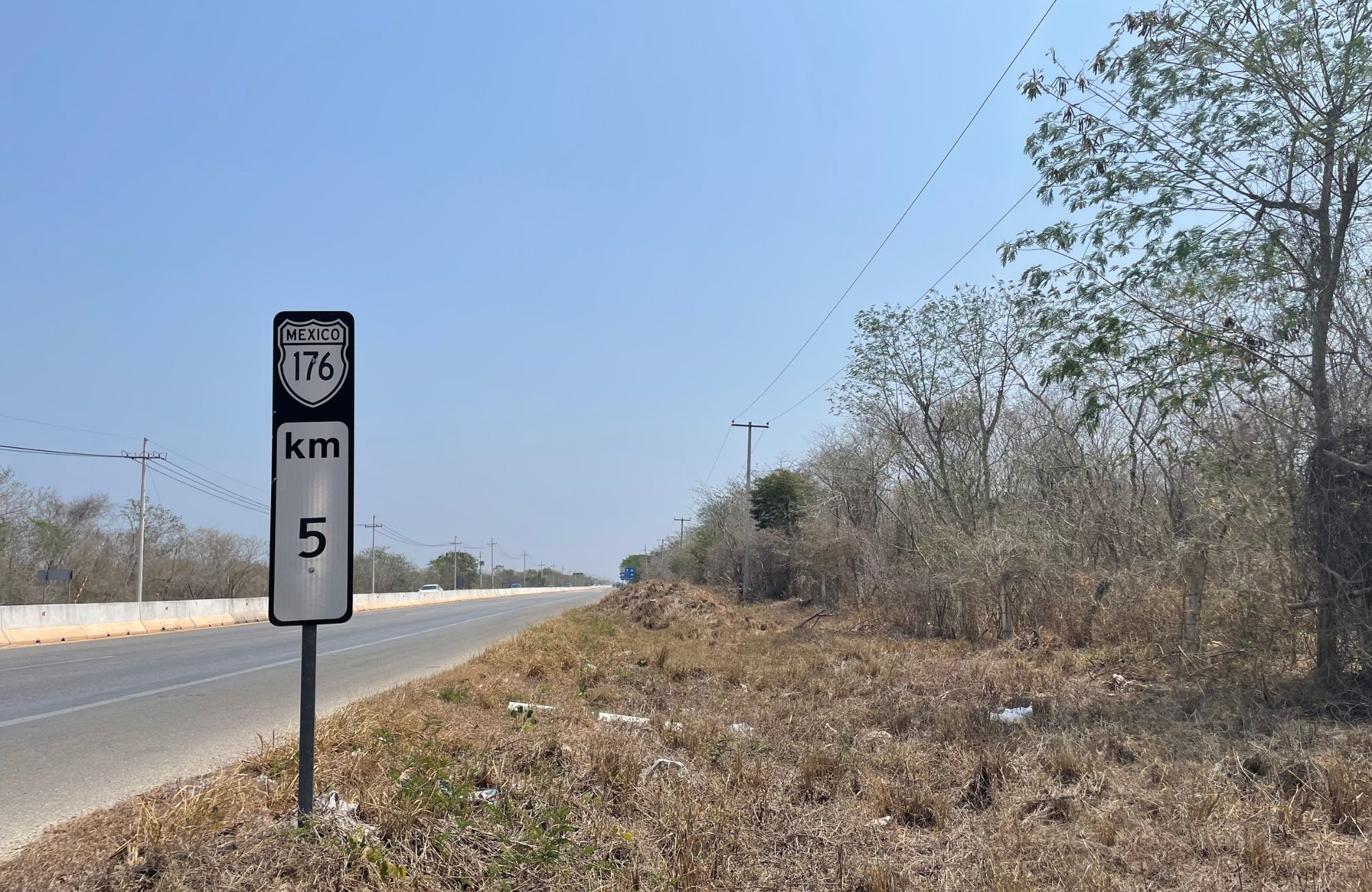 29 hect&aacute;reas en venta, en zona de crecimiento en Conkal, M&eacute;rida.
