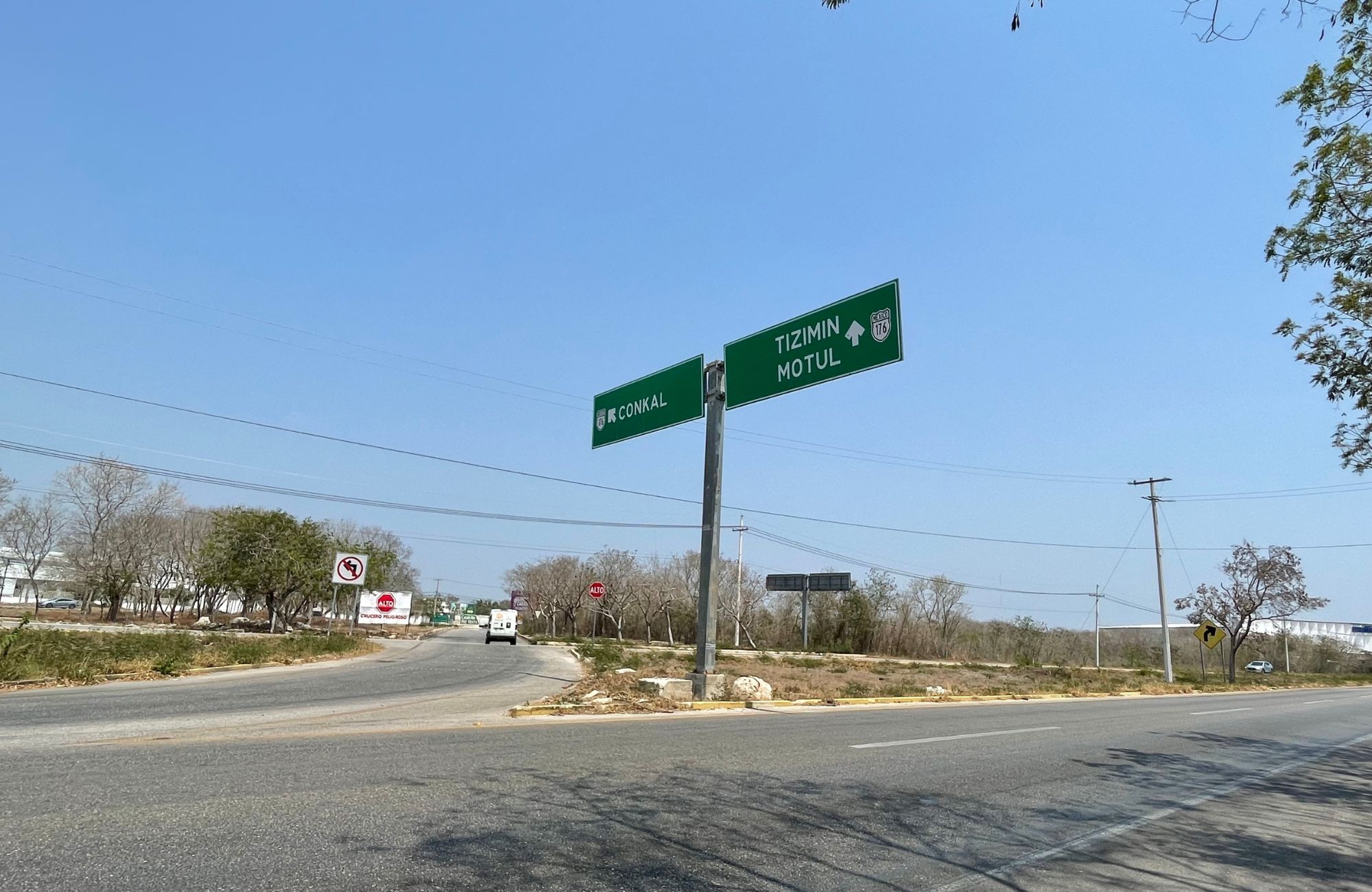 29 hect&aacute;reas en venta, en zona de crecimiento en Conkal, M&eacute;rida.