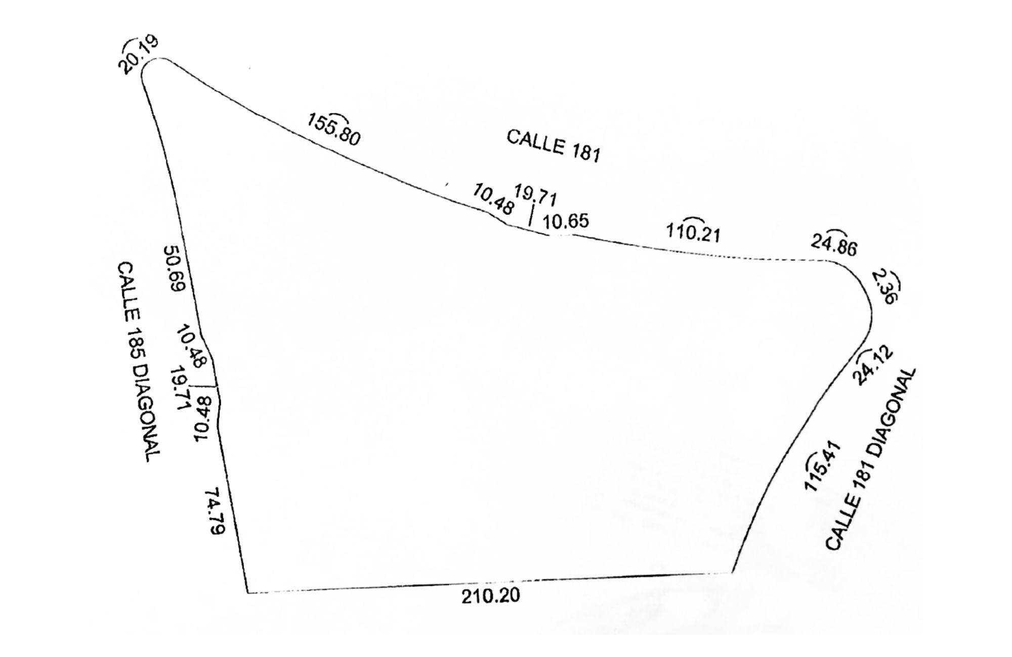 Terreno de 44,565 m2 en venta para uso comercial, al sur de M&eacute;rida.