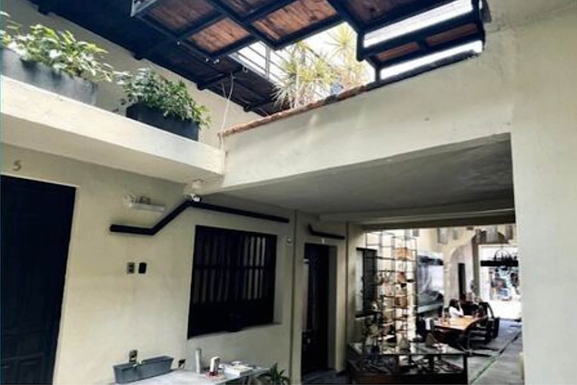 Exclusivo Hotel Boutique con terraza, en venta en el Coraz&oacute;n de Quer&eacute;taro