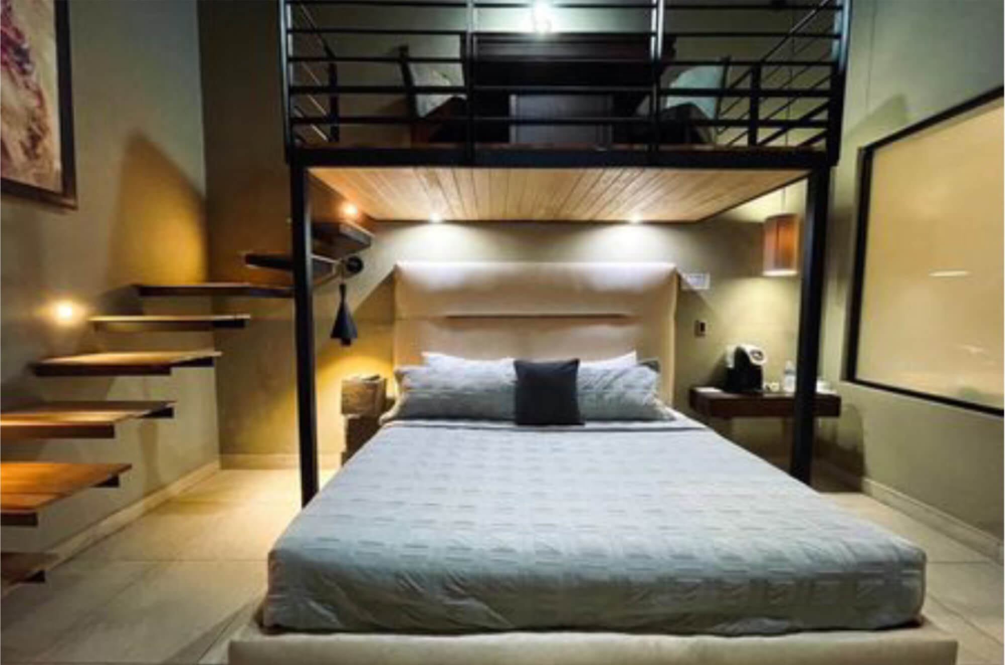 Exclusivo Hotel Boutique con terraza, en venta en el Coraz&oacute;n de Quer&eacute;taro