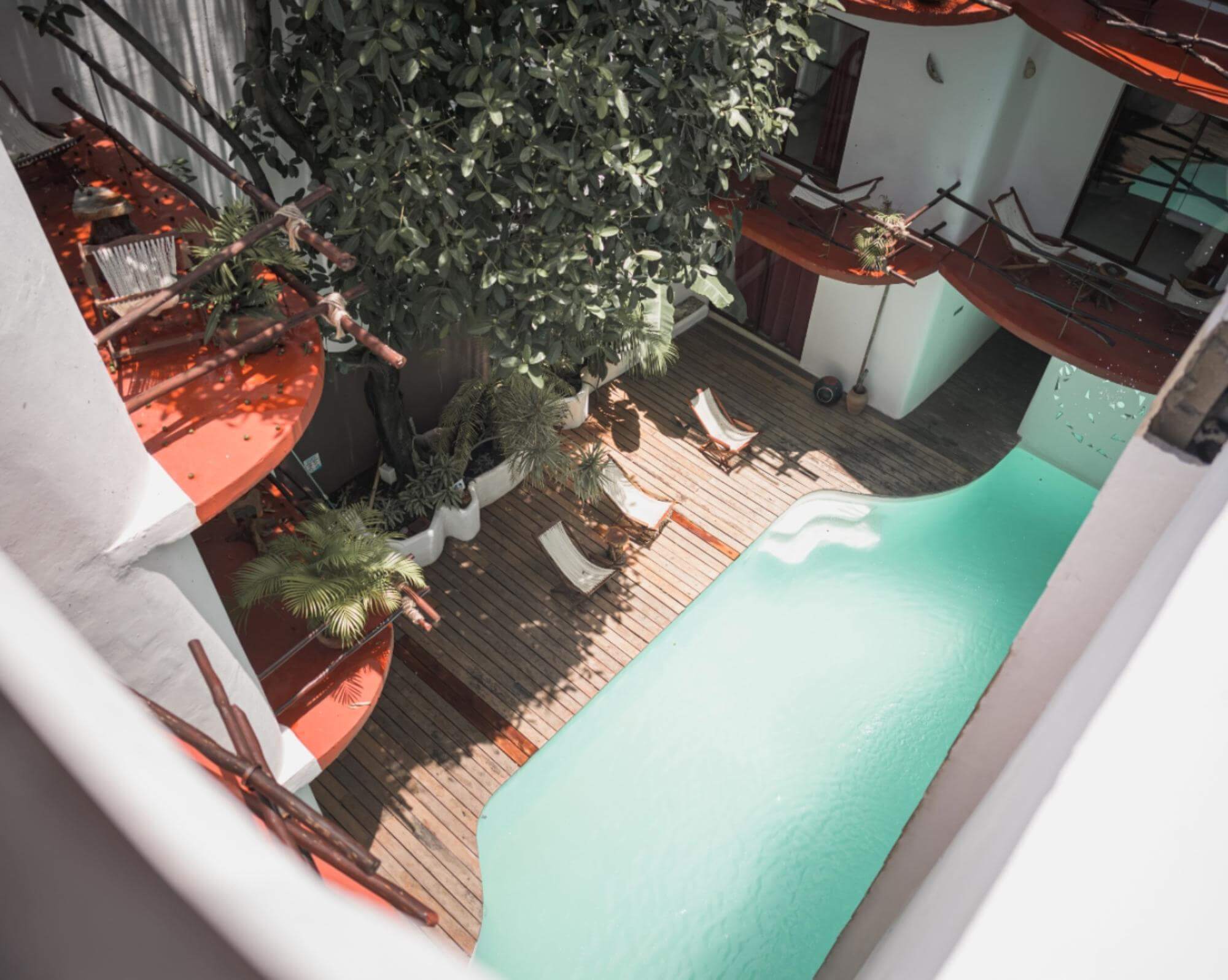 Encantador Hotel Boutique con alberca en Venta, Zona Centro, Playa del Carmen.