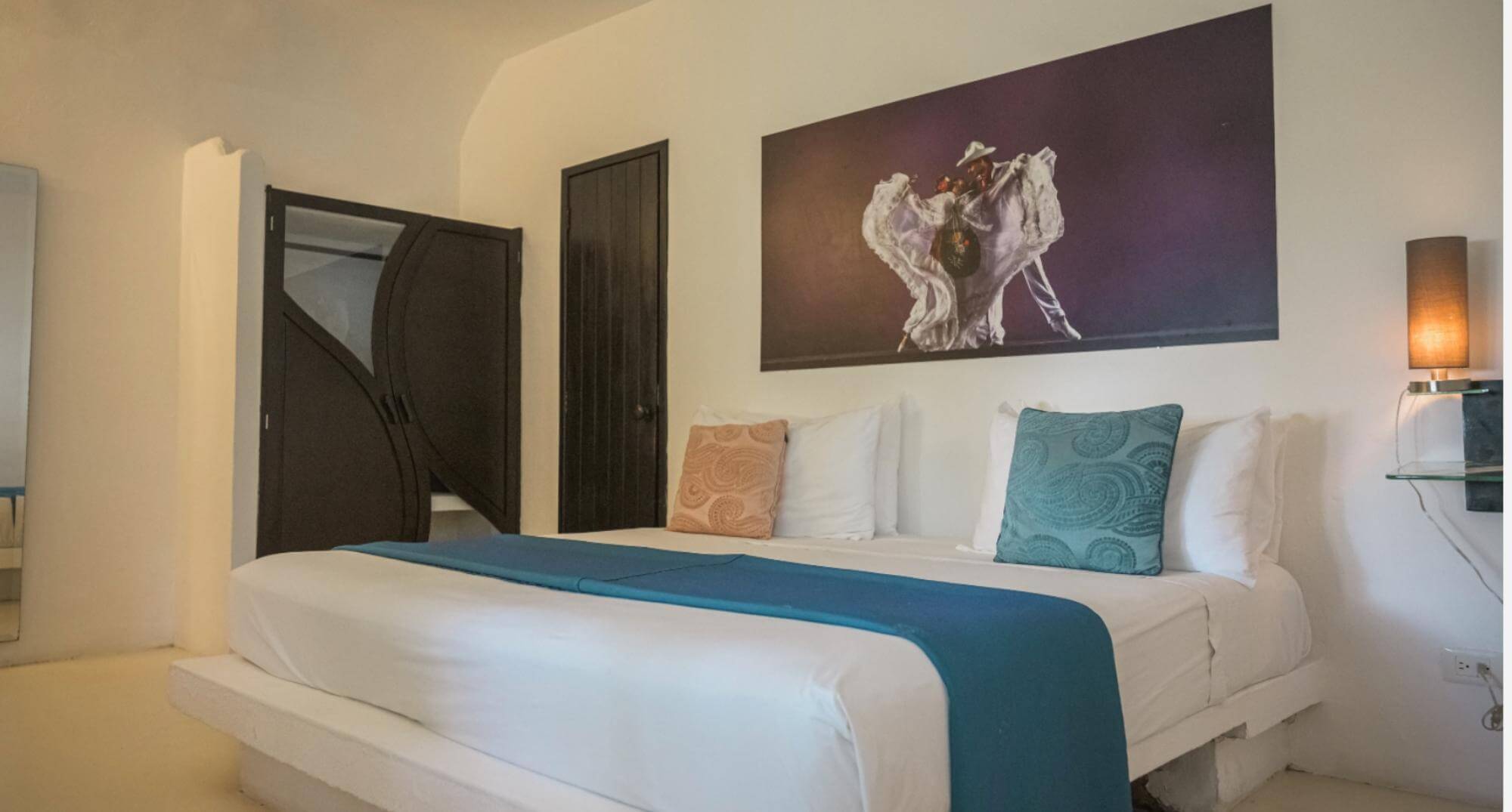 Encantador Hotel Boutique con alberca en Venta, Zona Centro, Playa del Carmen.